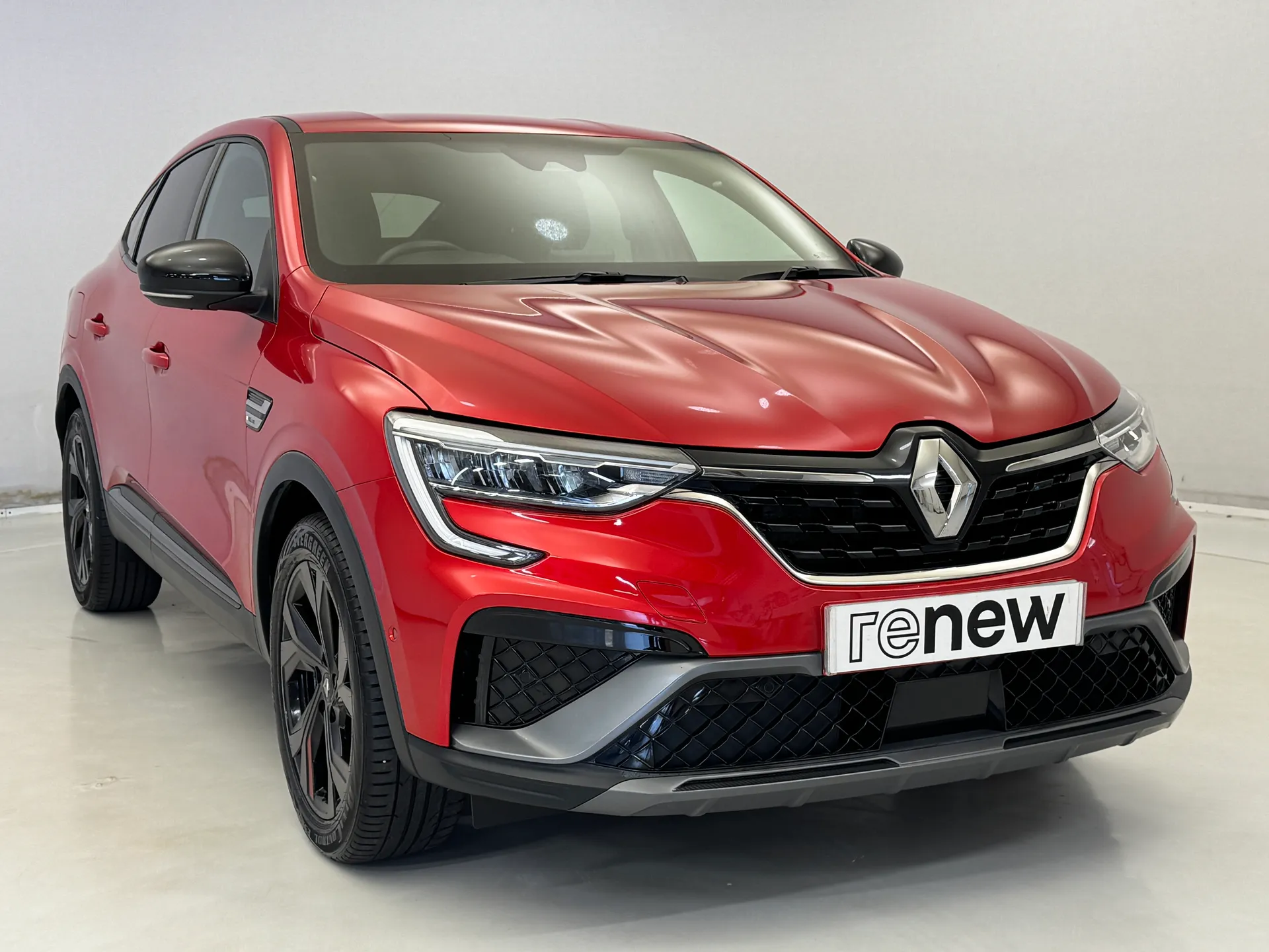 2021 RENAULT ARKANA for sale