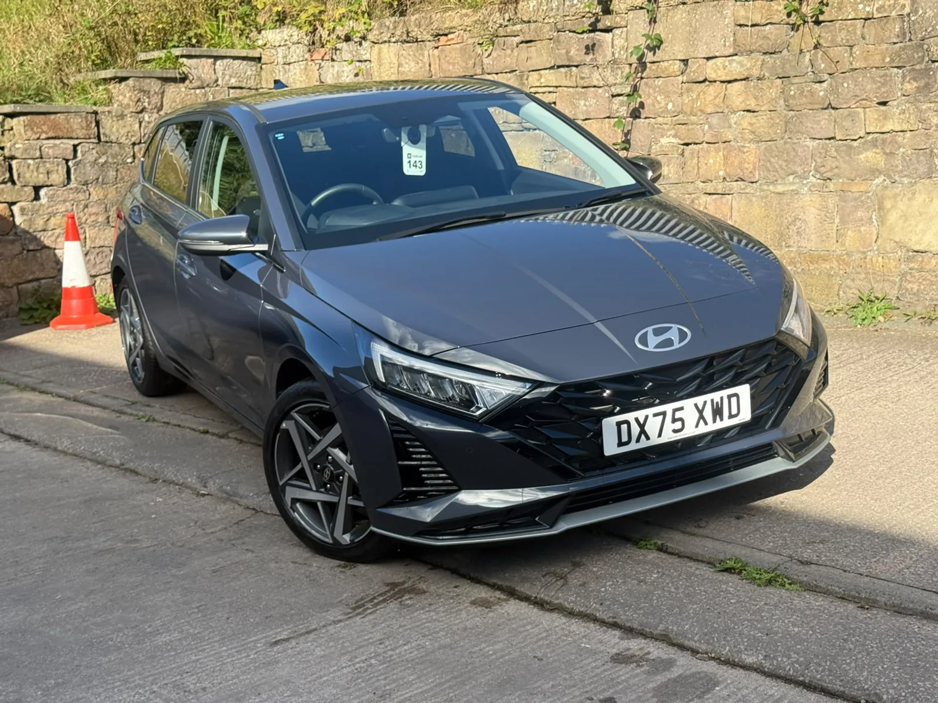 2025 HYUNDAI I20 for sale