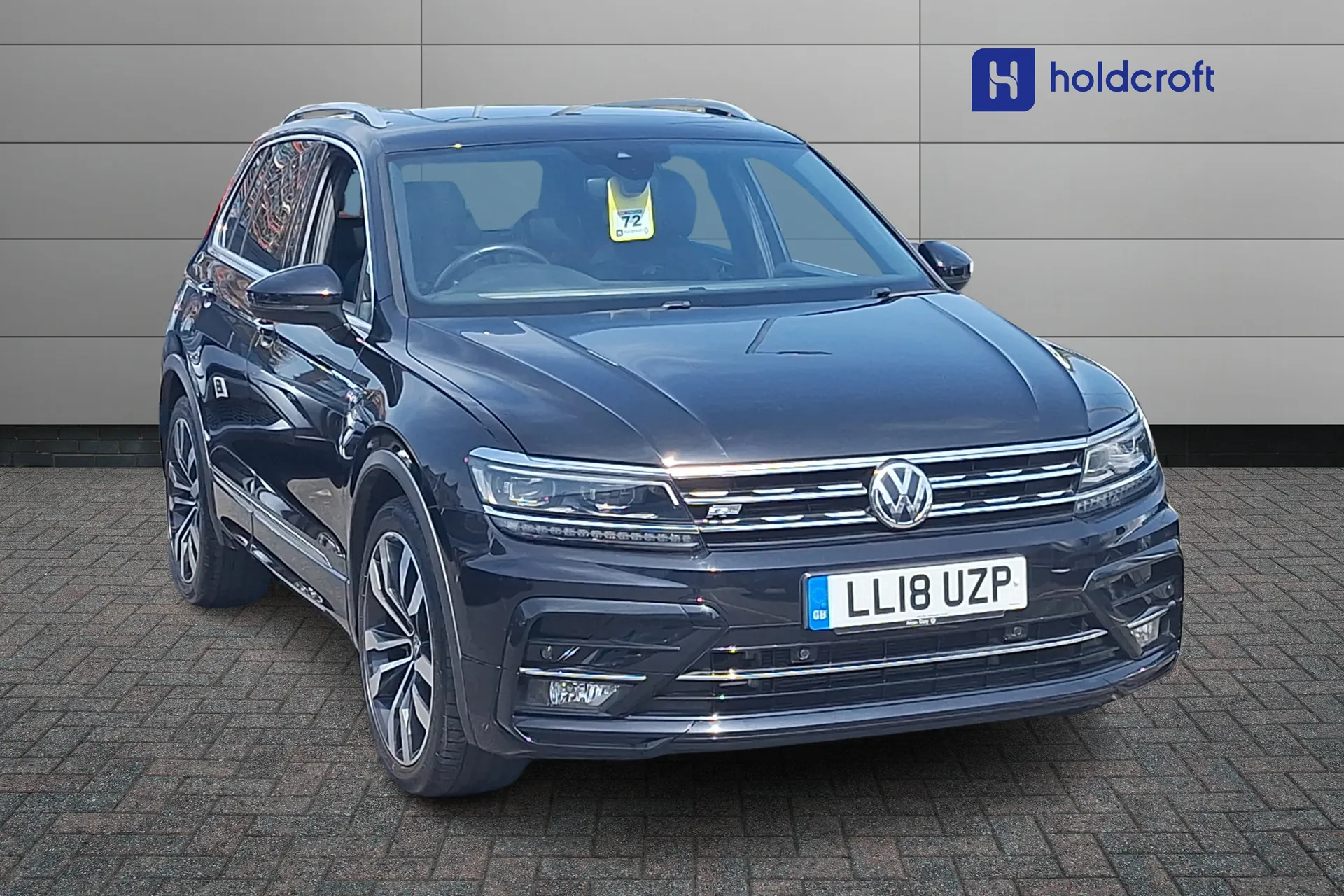 2018 VOLKSWAGEN TIGUAN for sale