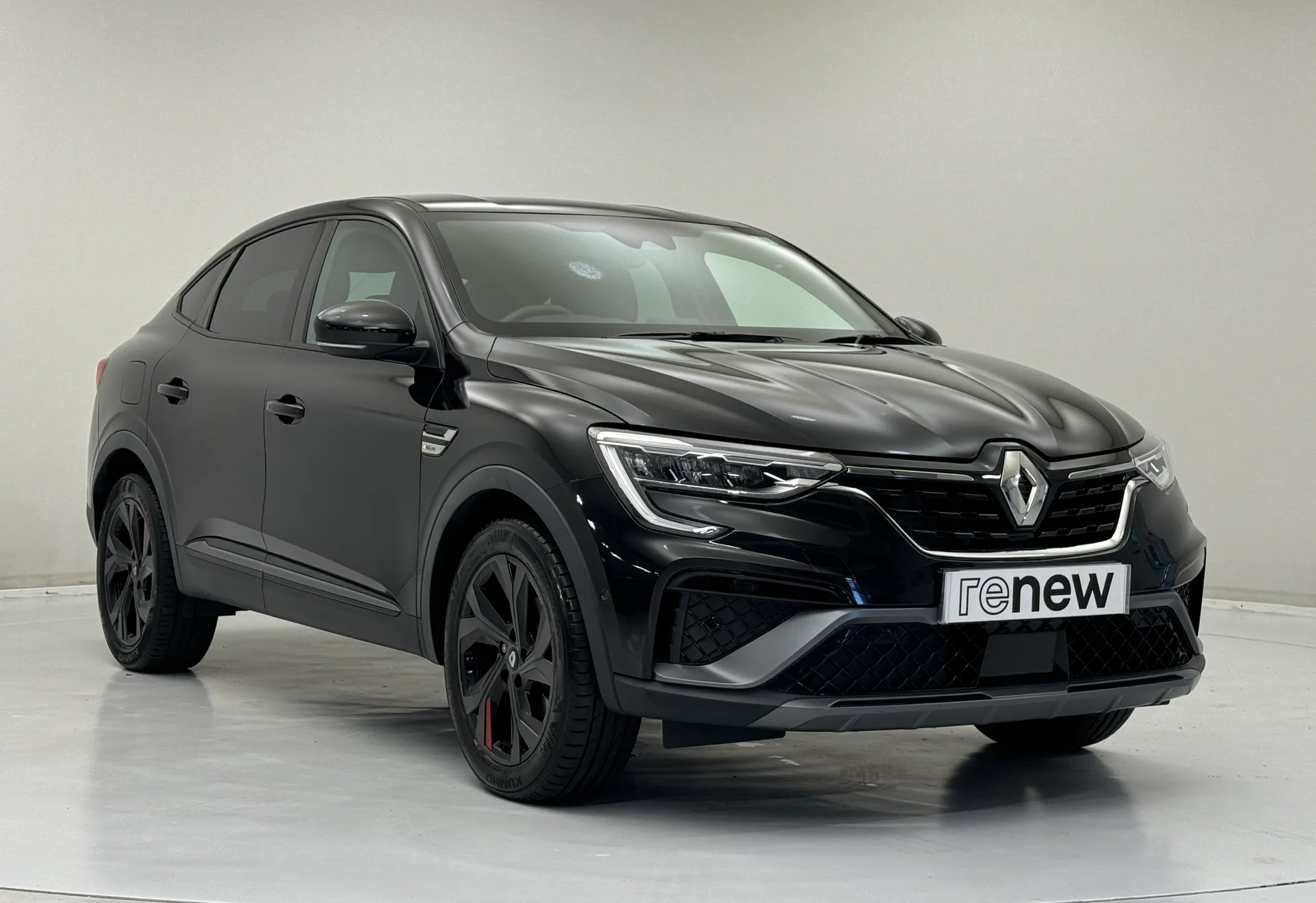 2021 RENAULT ARKANA for sale