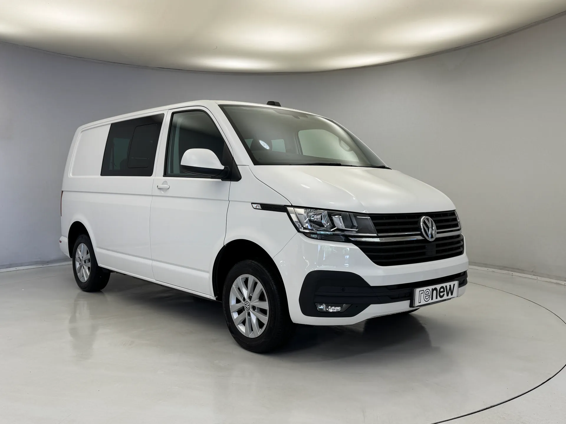2021 VOLKSWAGEN TRANSPORTER for sale