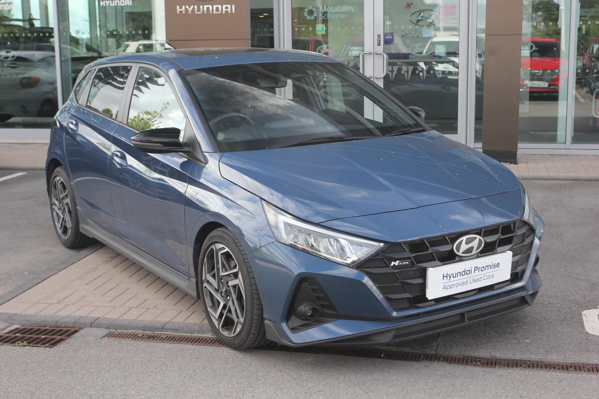 2024 HYUNDAI I20 for sale