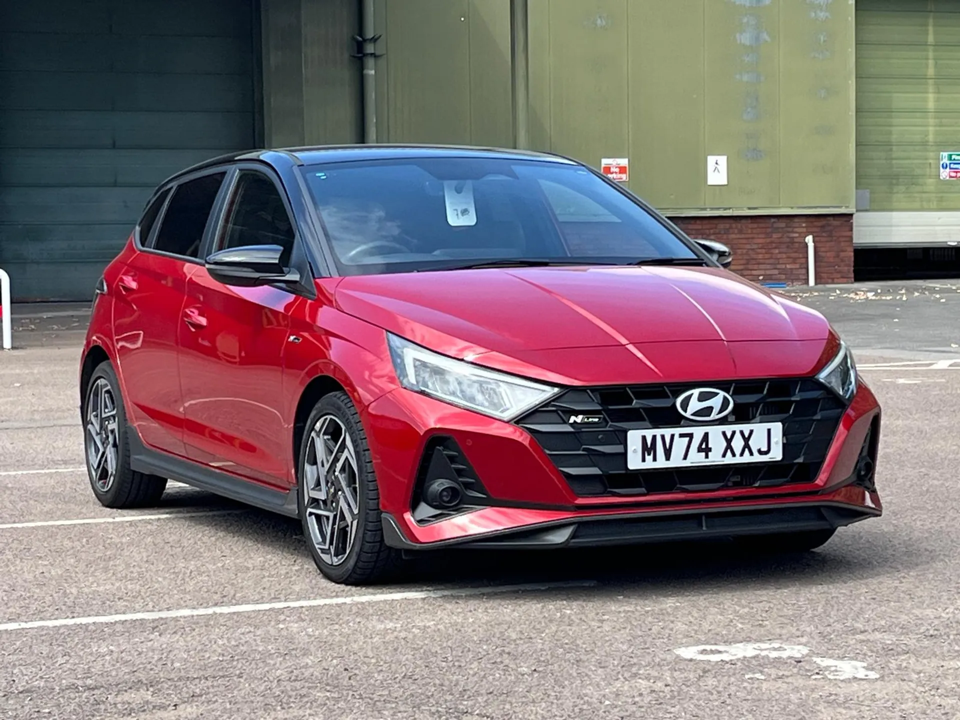 2024 HYUNDAI I20 for sale