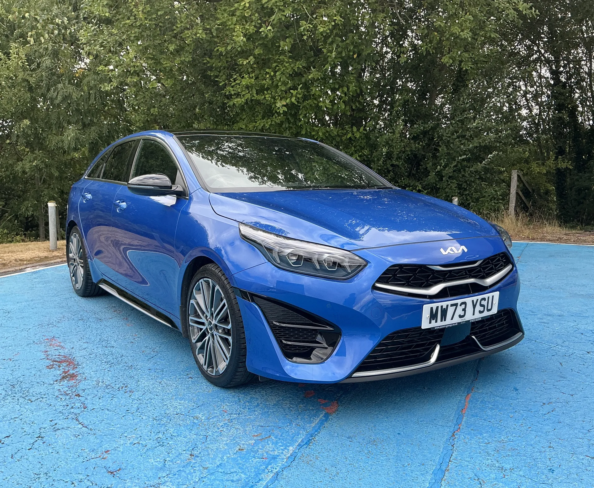 2023 KIA PRO CEED for sale