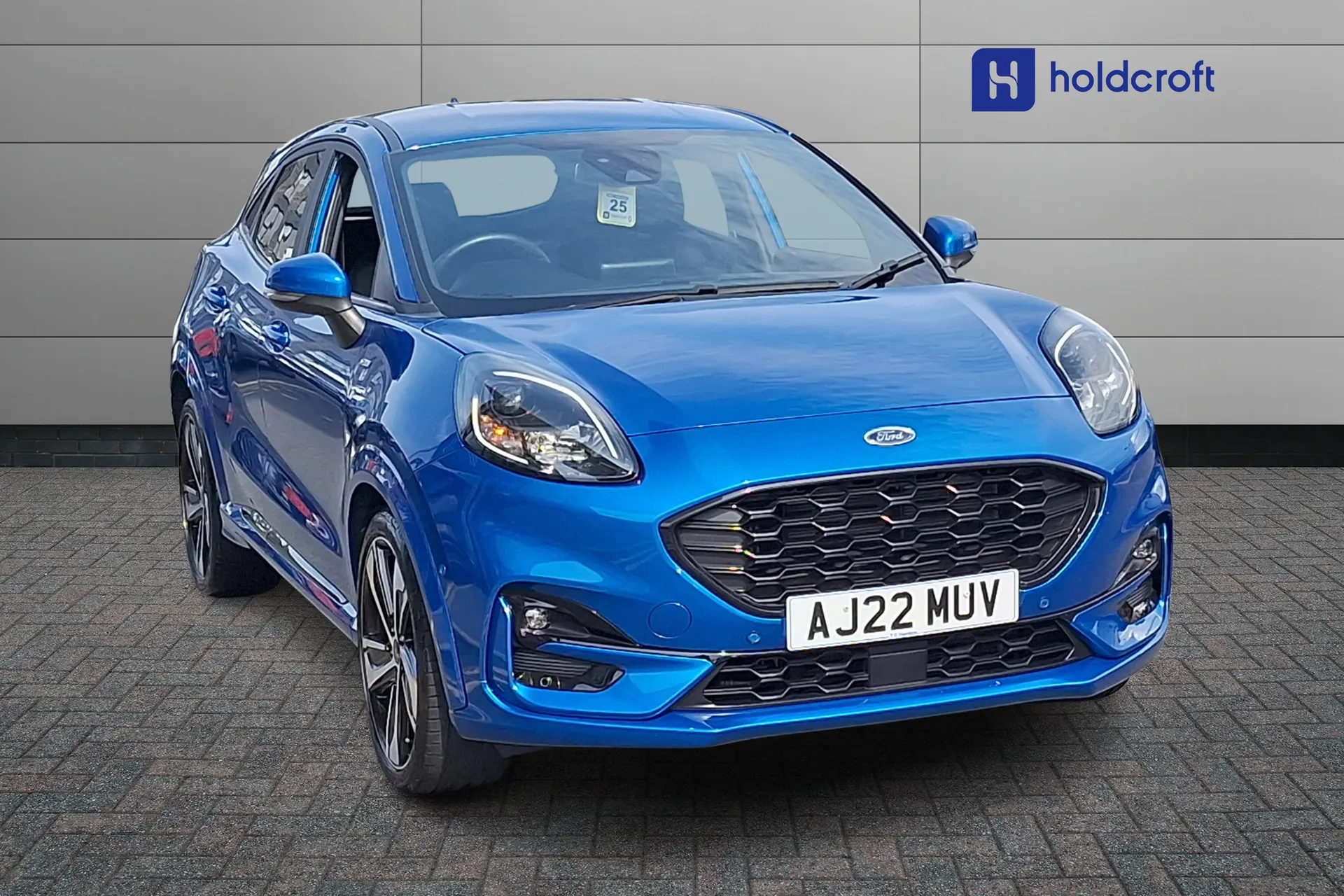 2022 FORD PUMA for sale