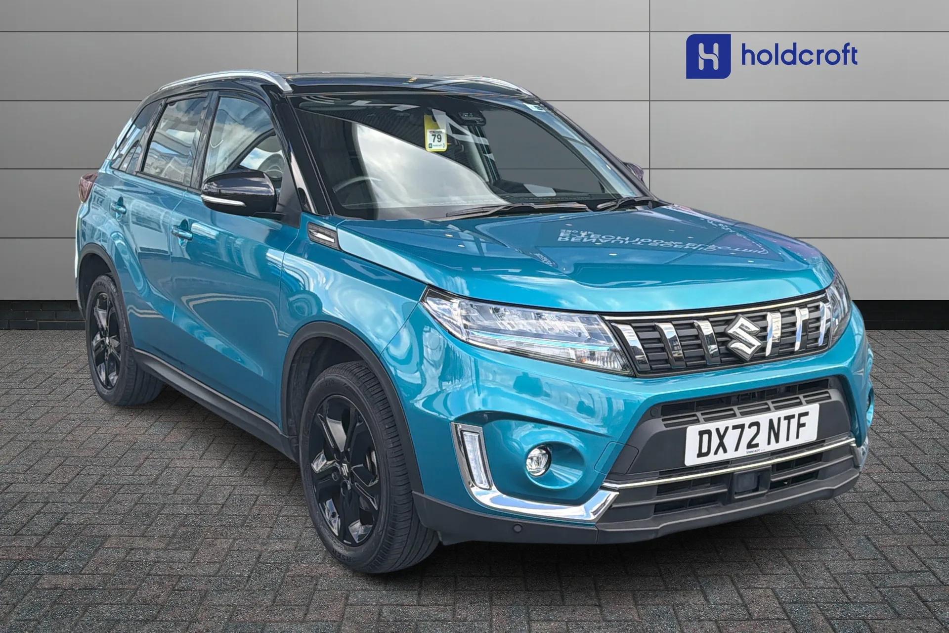 2022 SUZUKI VITARA for sale