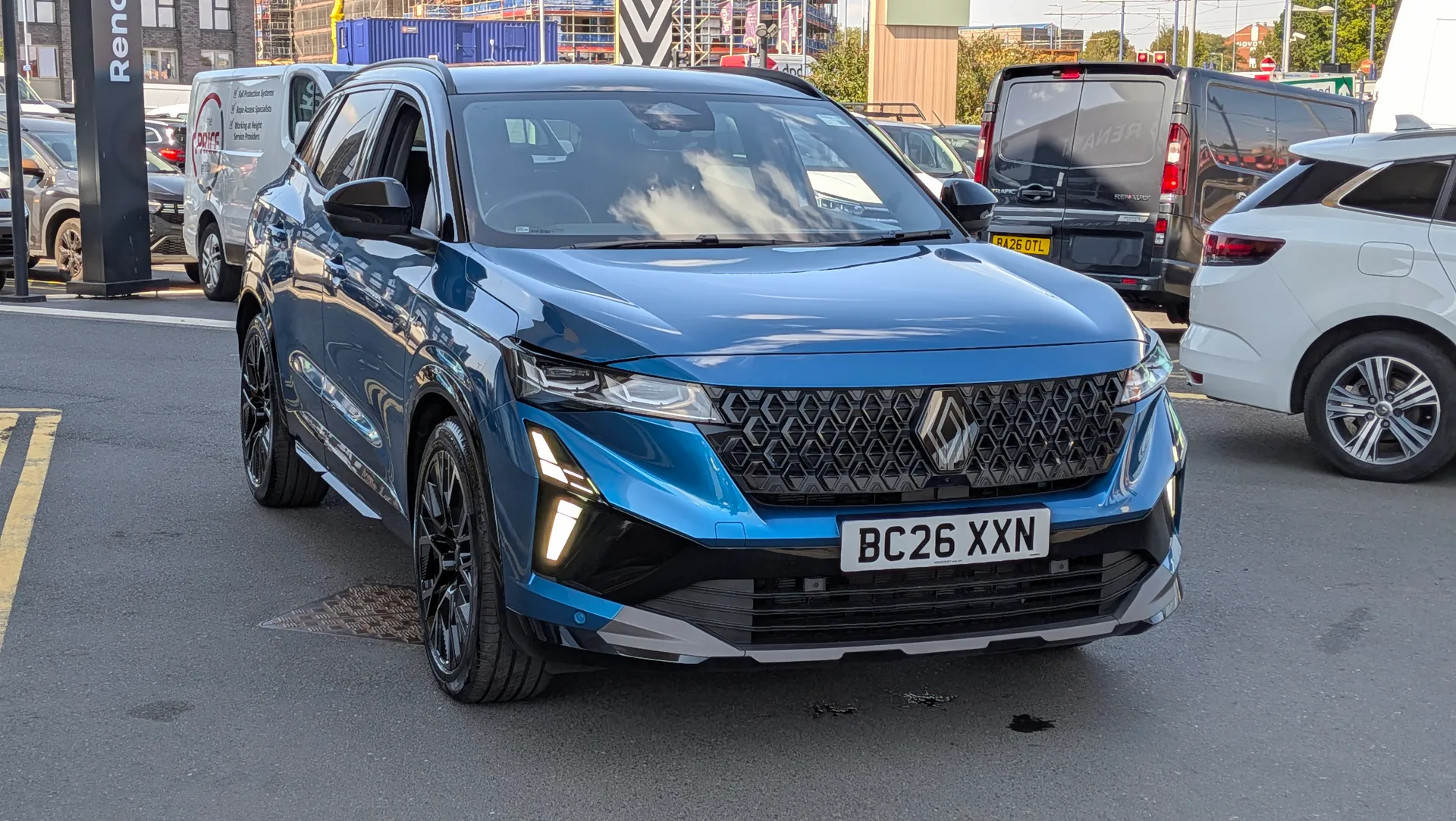 2026 RENAULT AUSTRAL for sale