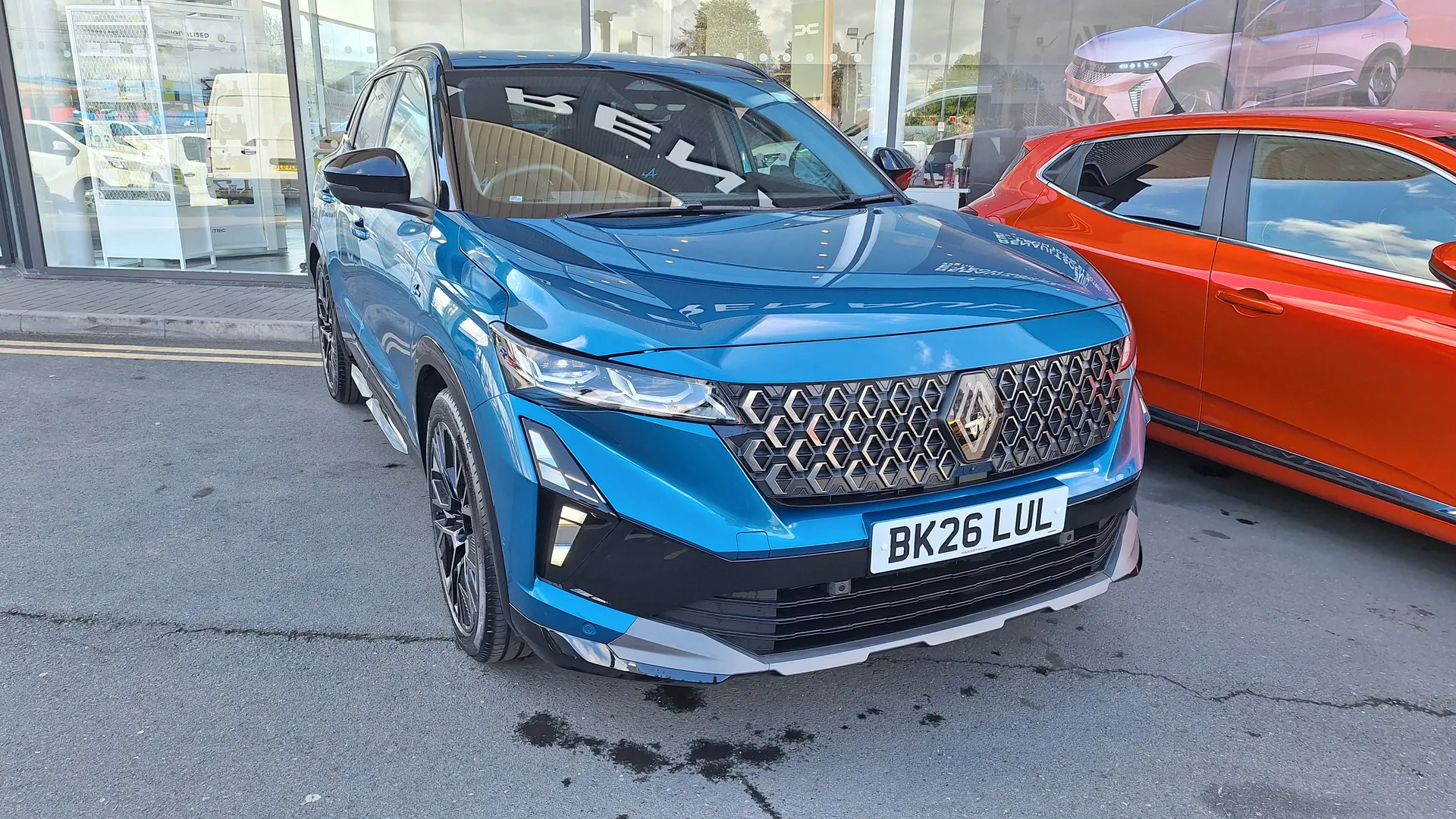 2026 RENAULT AUSTRAL for sale