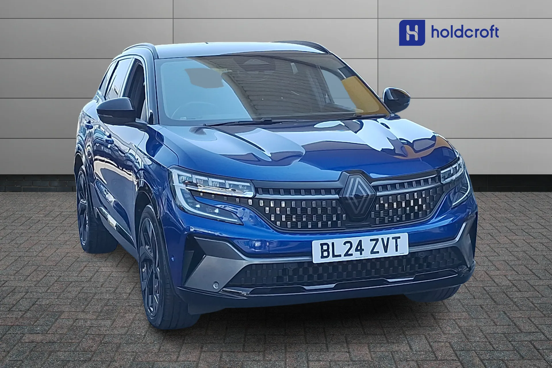 2024 RENAULT AUSTRAL for sale