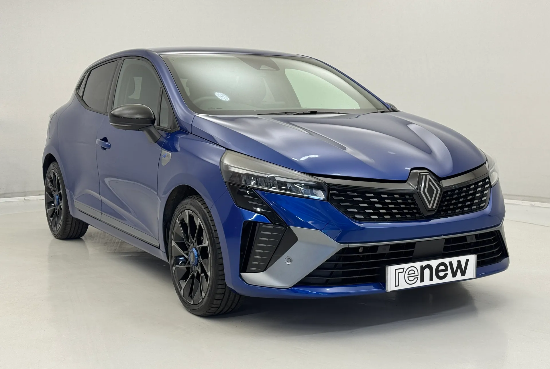 2025 RENAULT CLIO for sale