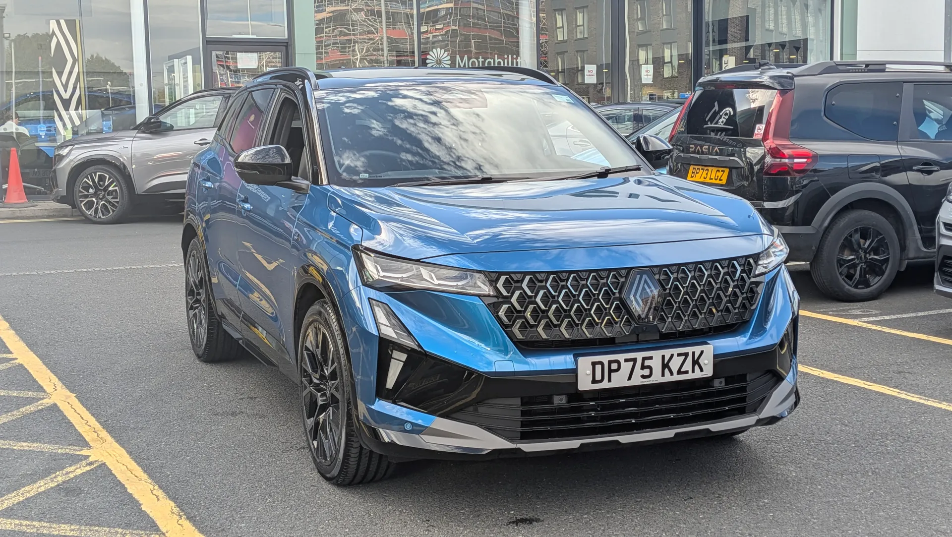 2025 RENAULT AUSTRAL for sale