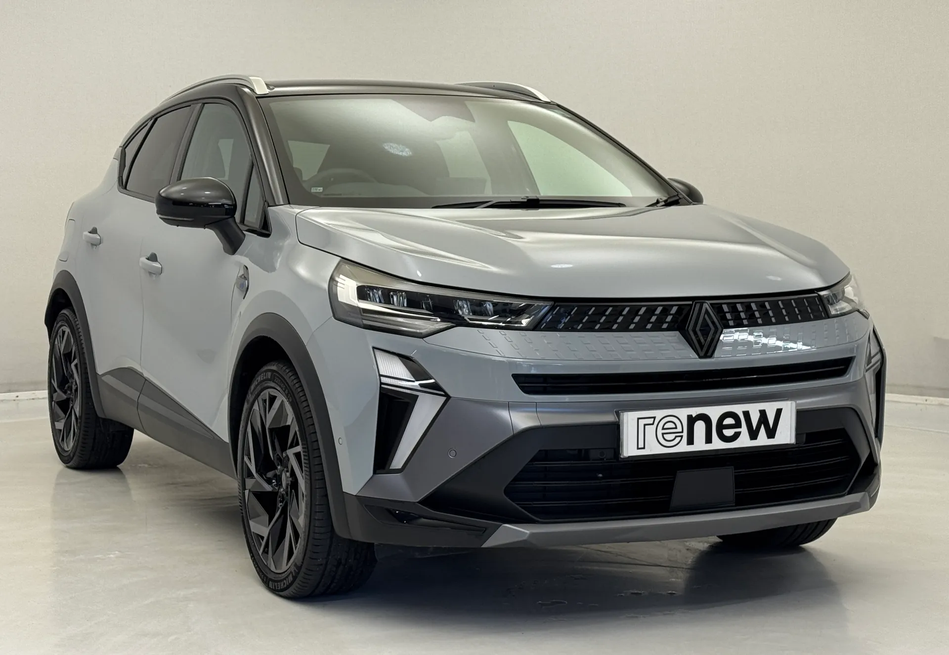 2025 RENAULT CAPTUR for sale