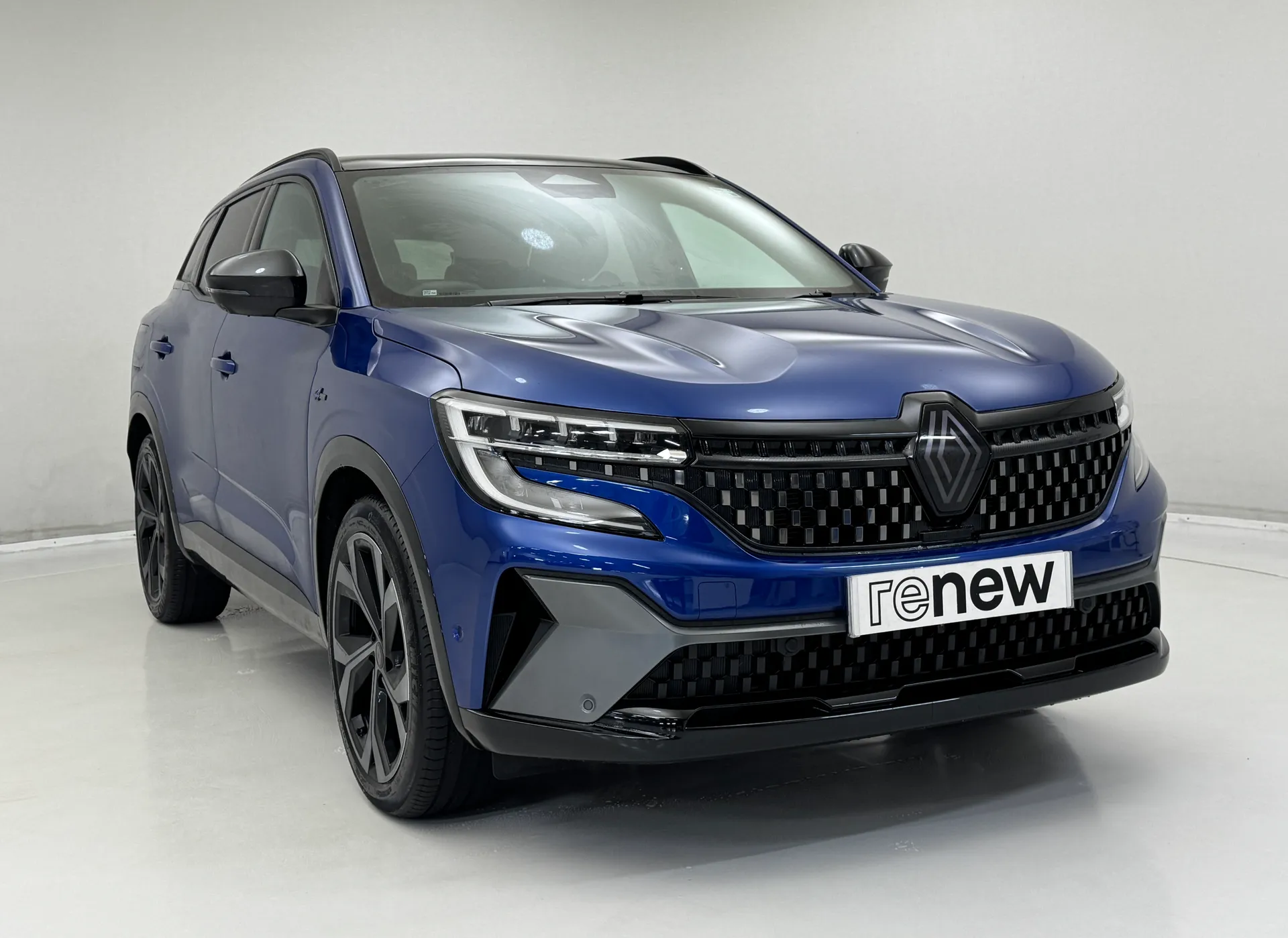 2025 RENAULT AUSTRAL for sale
