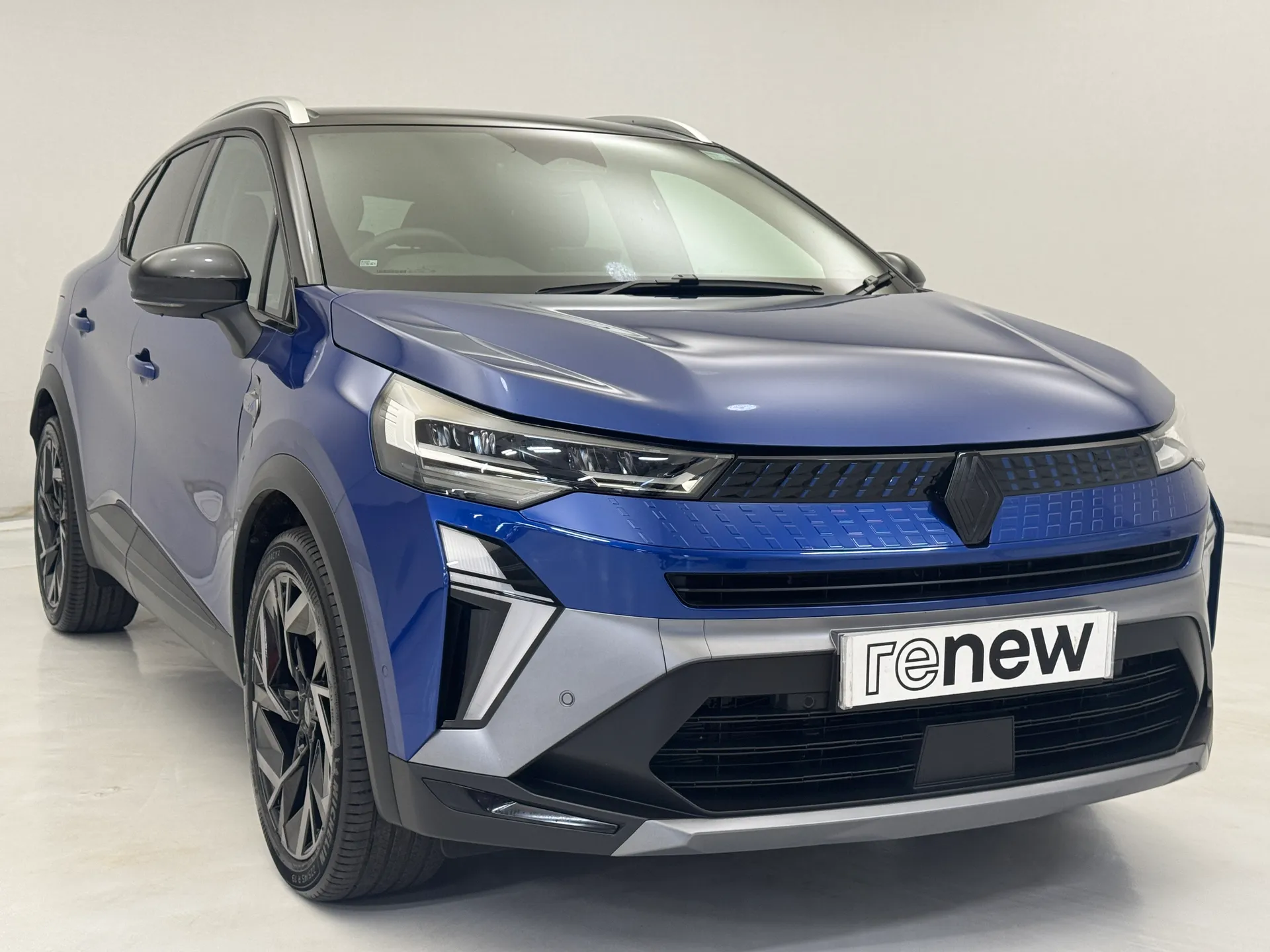2025 RENAULT CAPTUR for sale