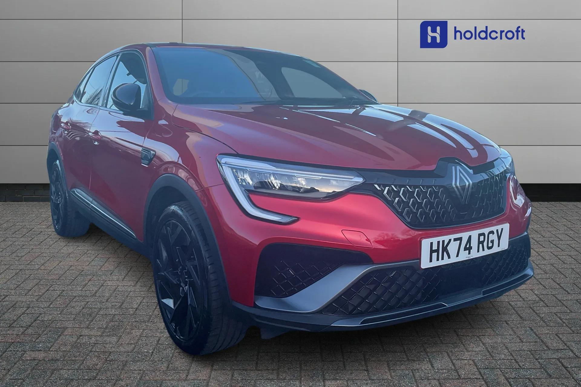 2024 RENAULT ARKANA for sale