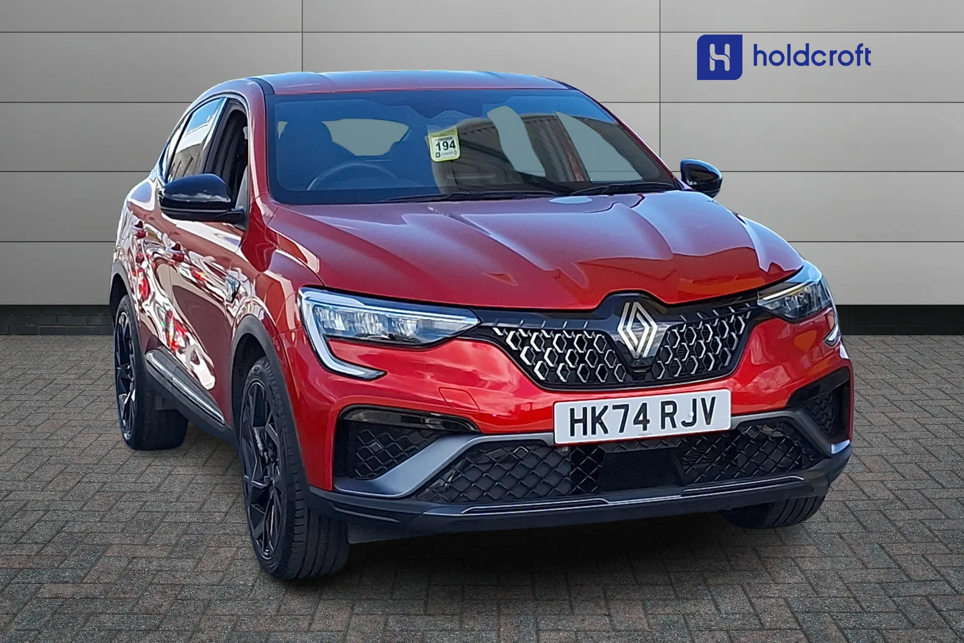 2024 RENAULT ARKANA for sale