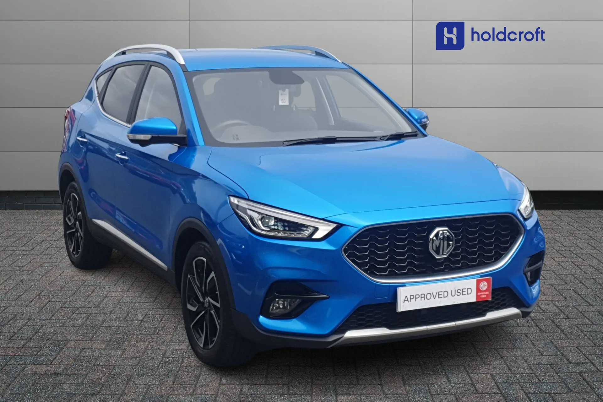 2023 MG ZS for sale