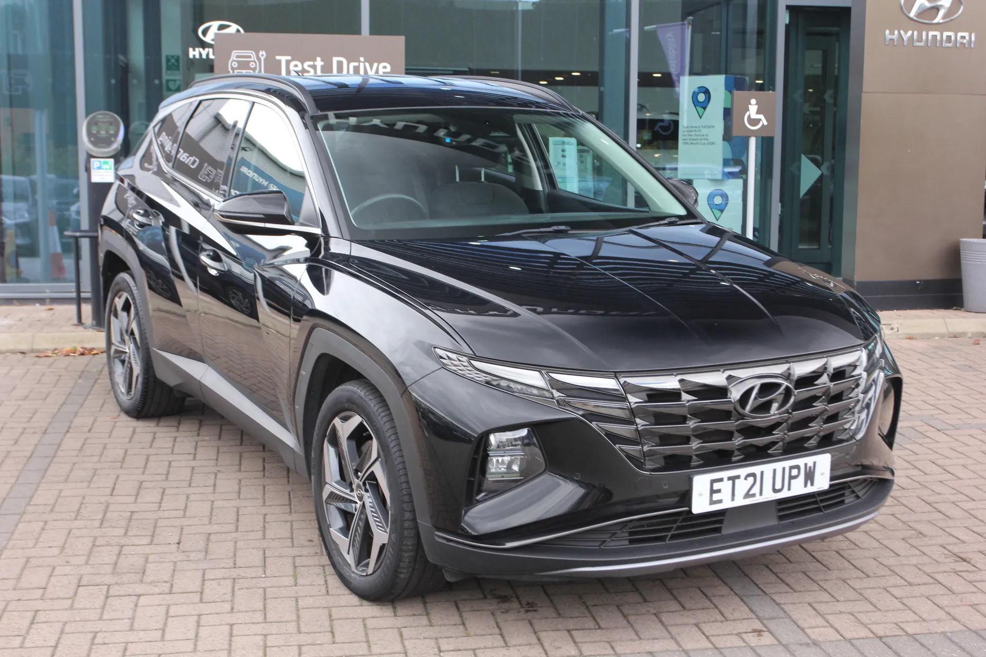 2021 HYUNDAI TUCSON for sale