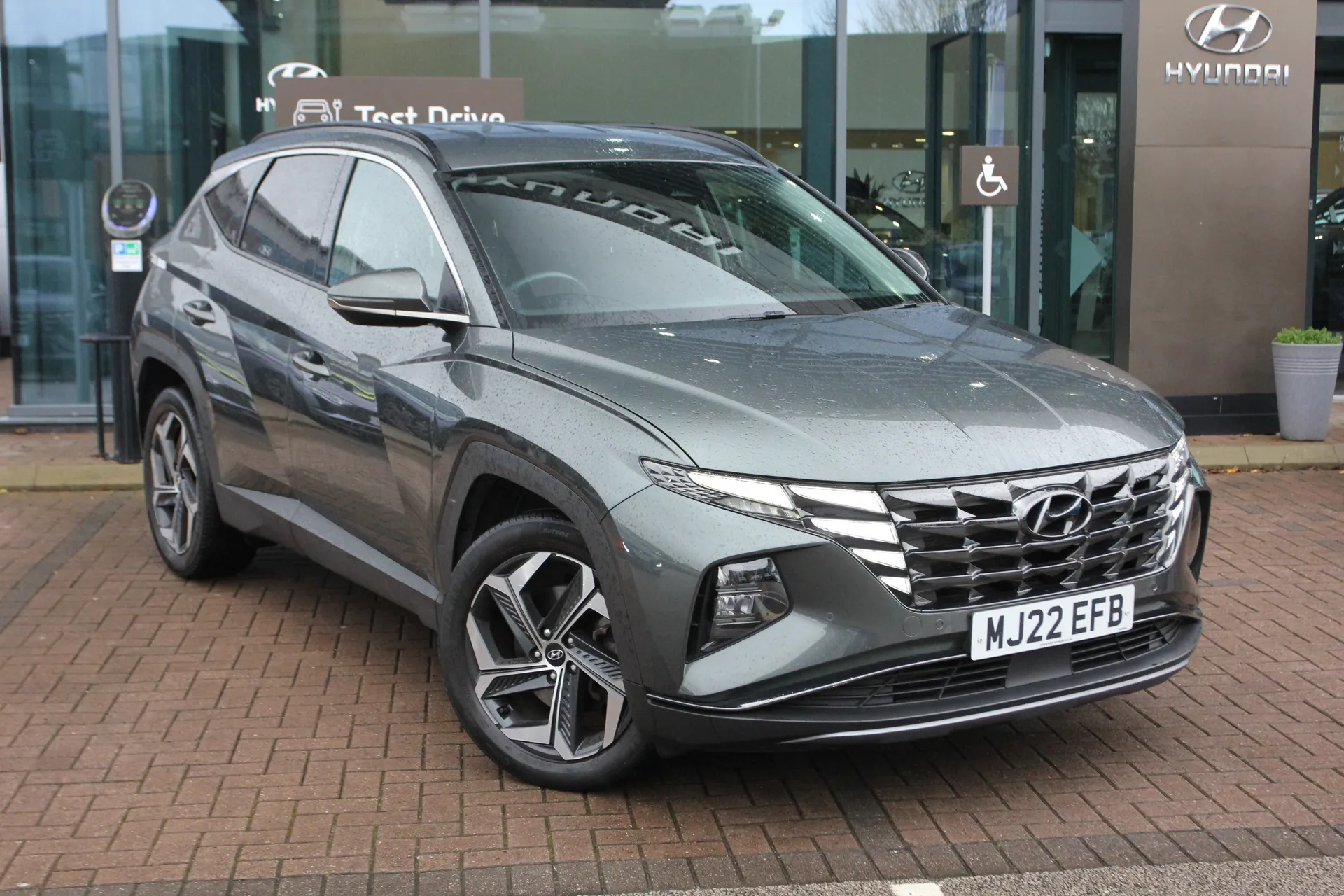 2022 HYUNDAI TUCSON for sale