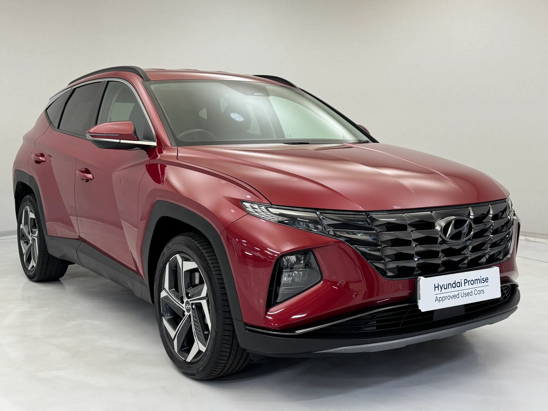 2023 HYUNDAI TUCSON for sale