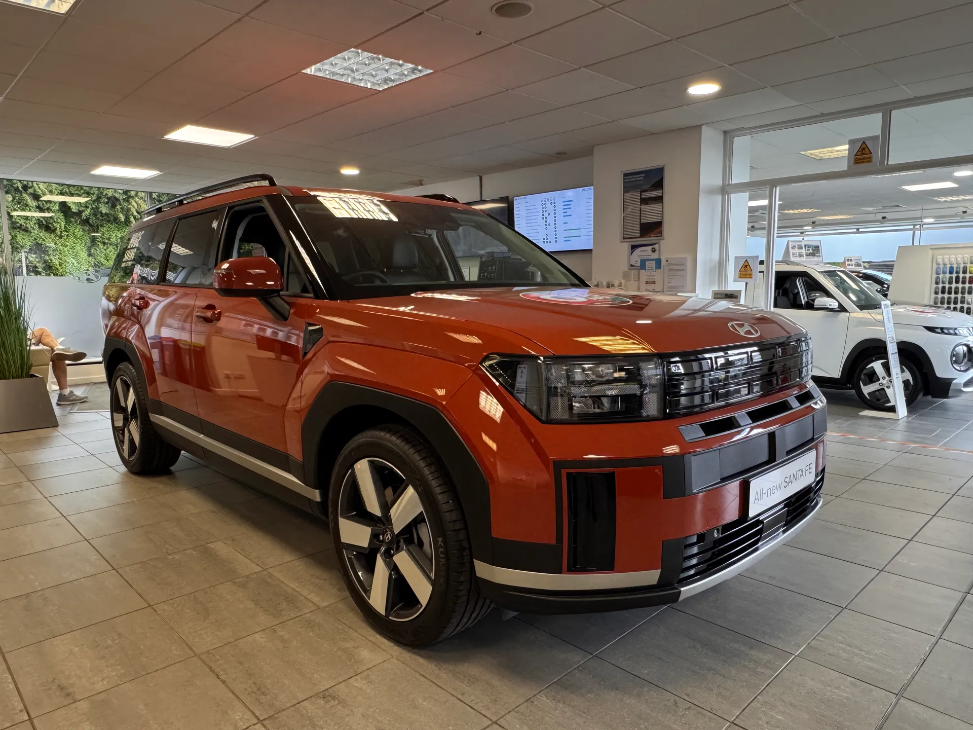 2026 HYUNDAI SANTA FE for sale