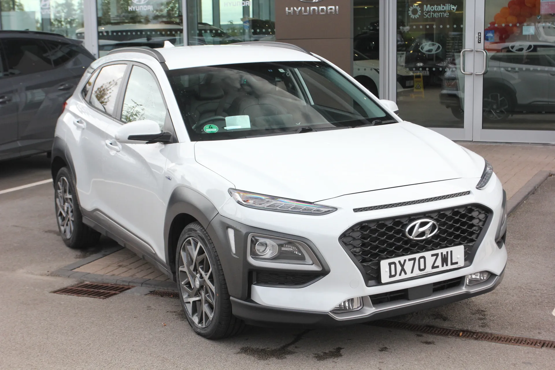 2020 HYUNDAI KONA for sale