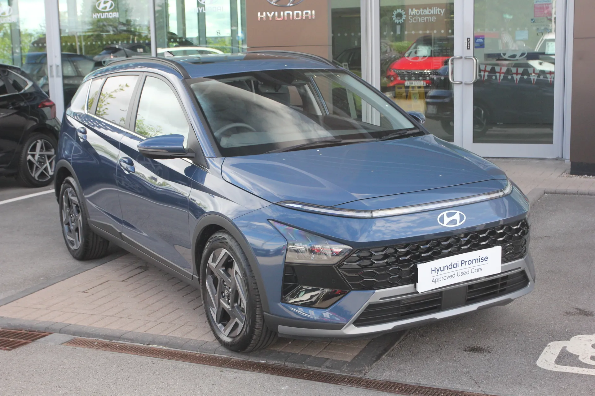 0 HYUNDAI BAYON for sale