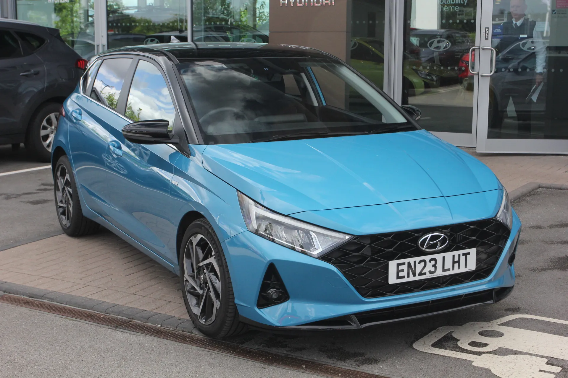 2023 HYUNDAI I20 for sale