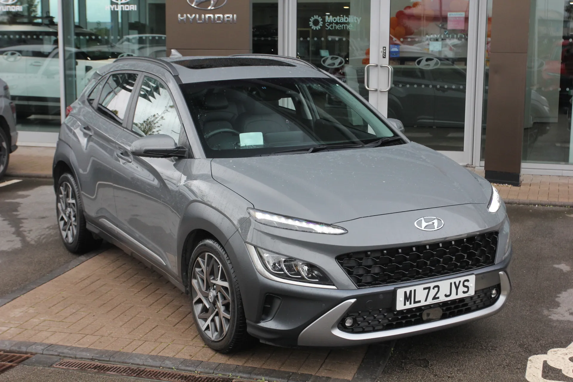2022 HYUNDAI KONA for sale