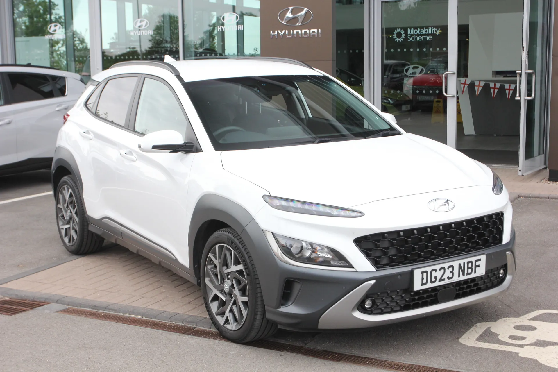 2023 HYUNDAI KONA for sale