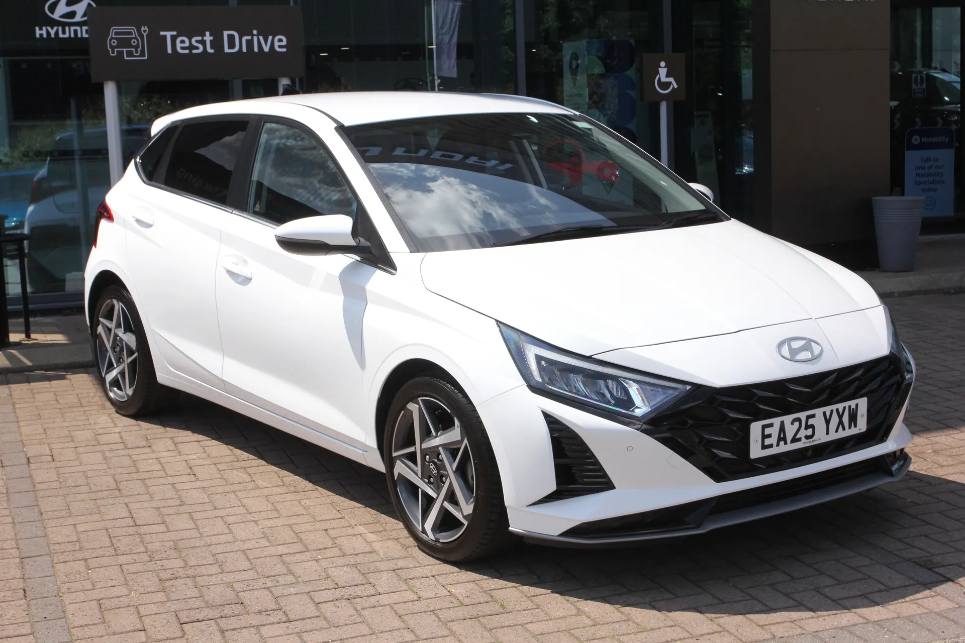 2025 HYUNDAI I20 for sale