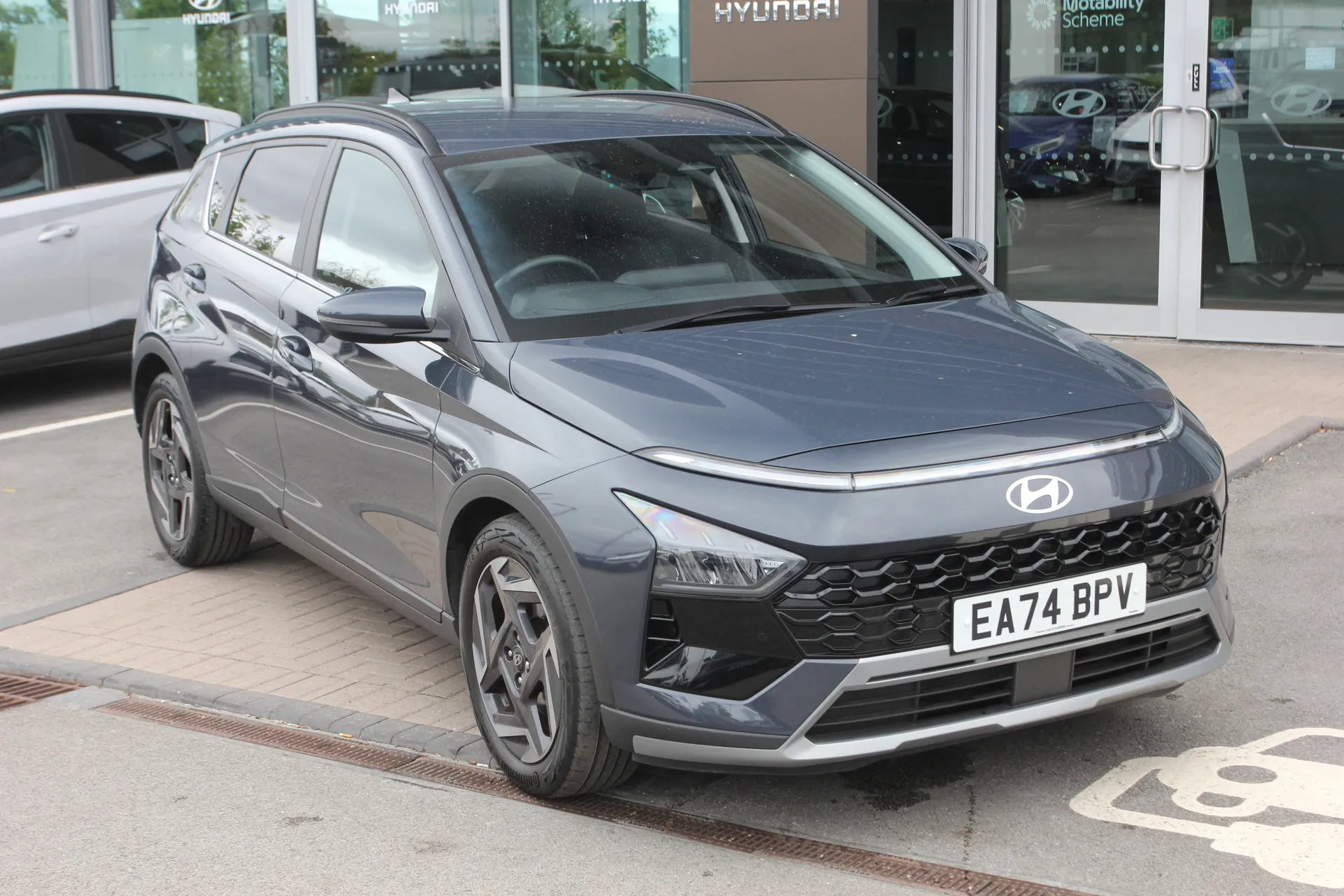 2024 HYUNDAI BAYON for sale