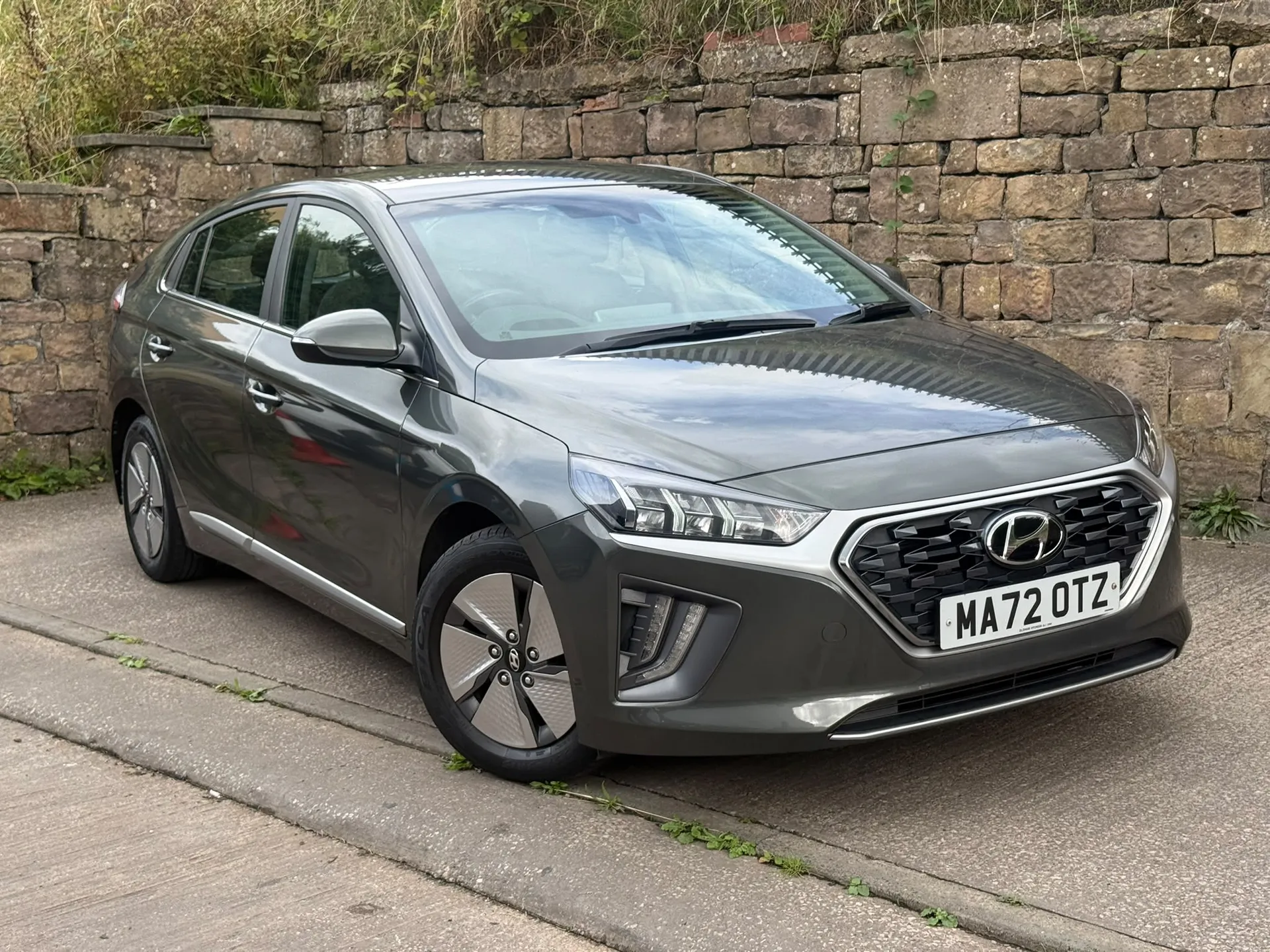 2022 HYUNDAI IONIQ for sale