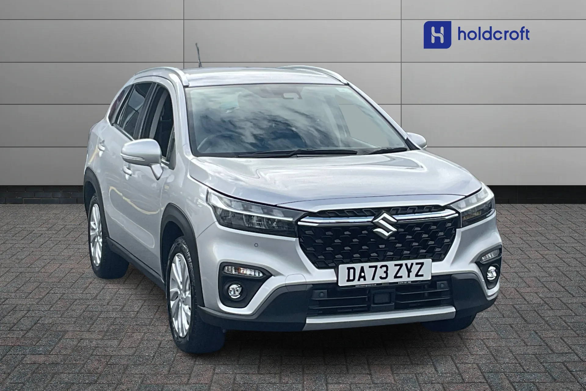 2023 SUZUKI S-CROSS for sale