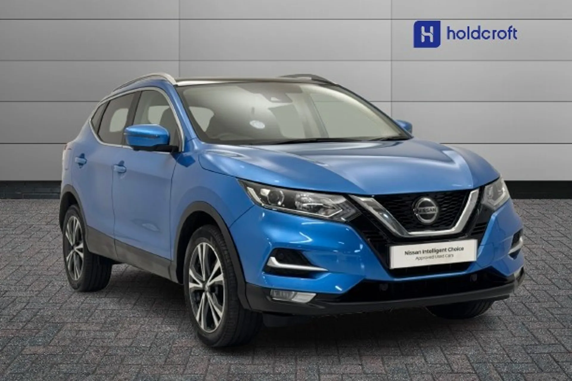 2018 NISSAN QASHQAI for sale