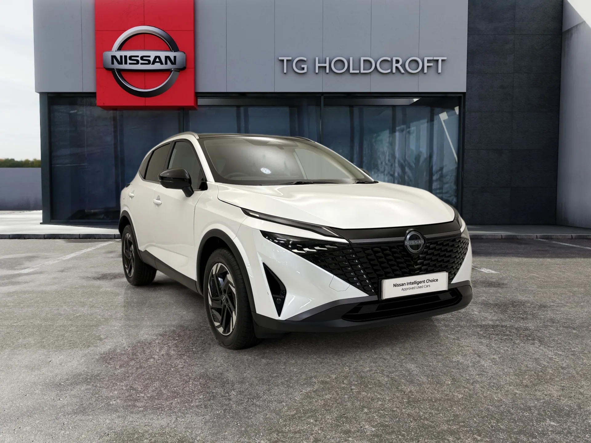 2026 NISSAN QASHQAI for sale
