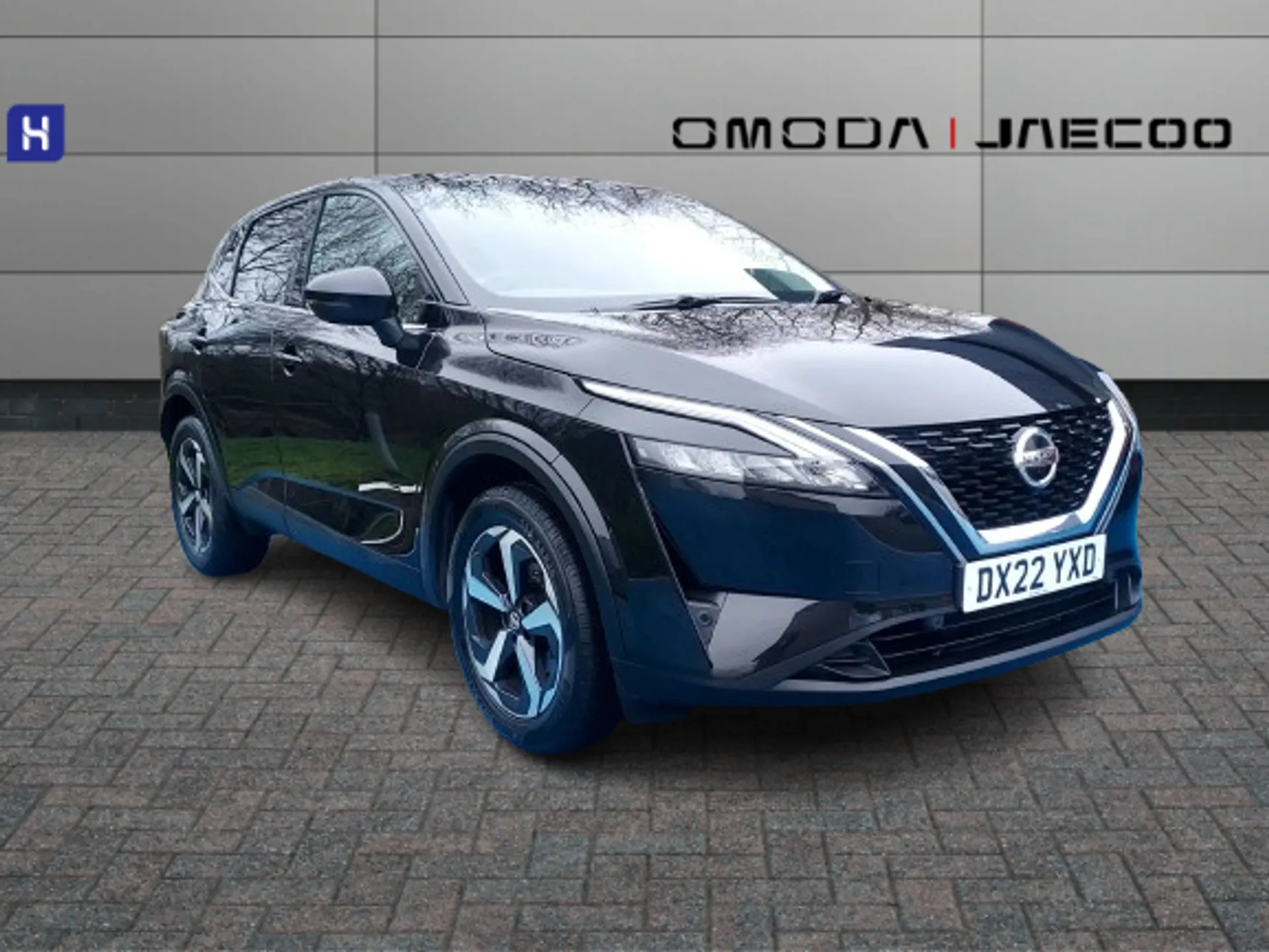 2022 NISSAN QASHQAI for sale