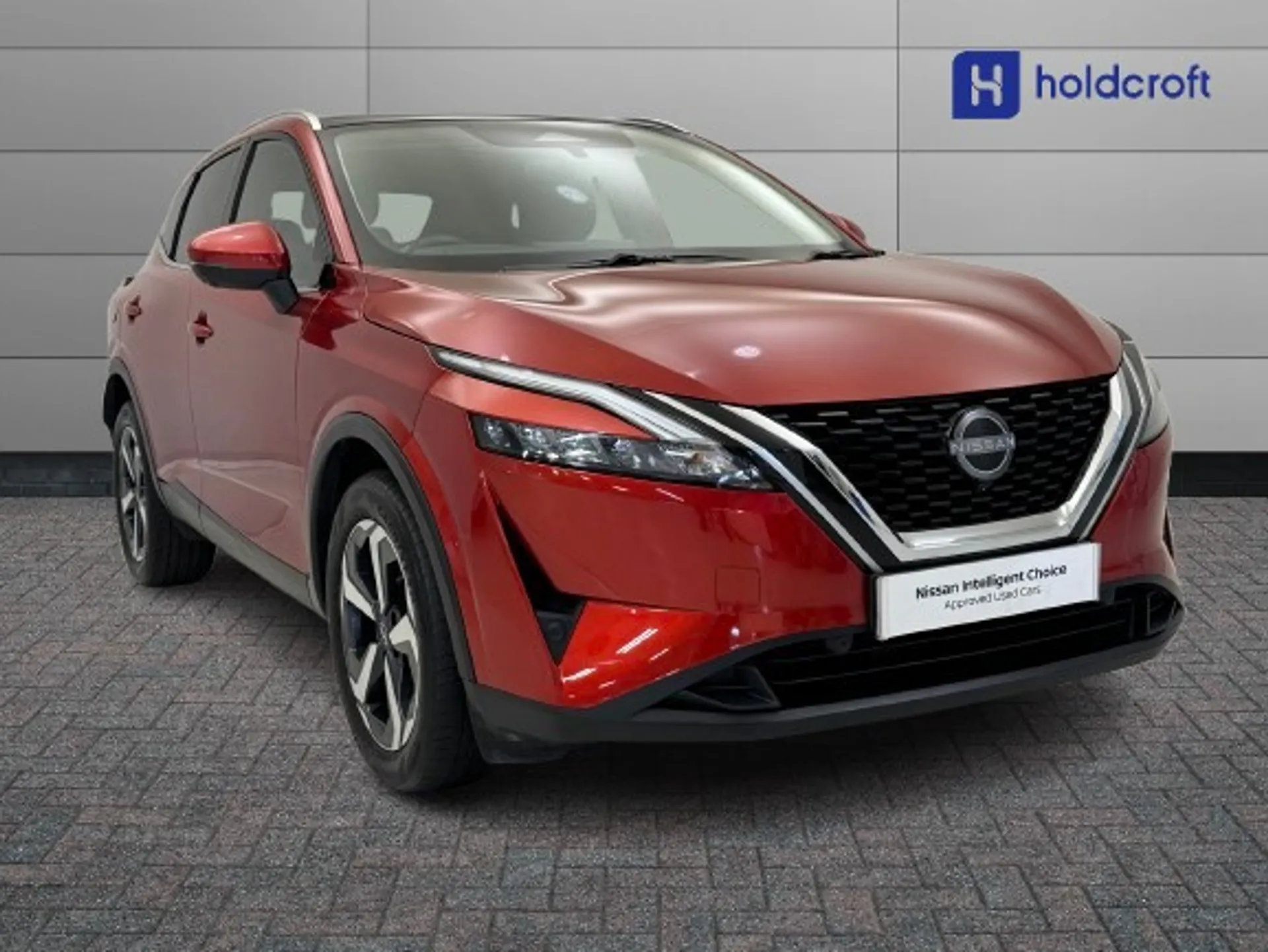 2023 NISSAN QASHQAI for sale
