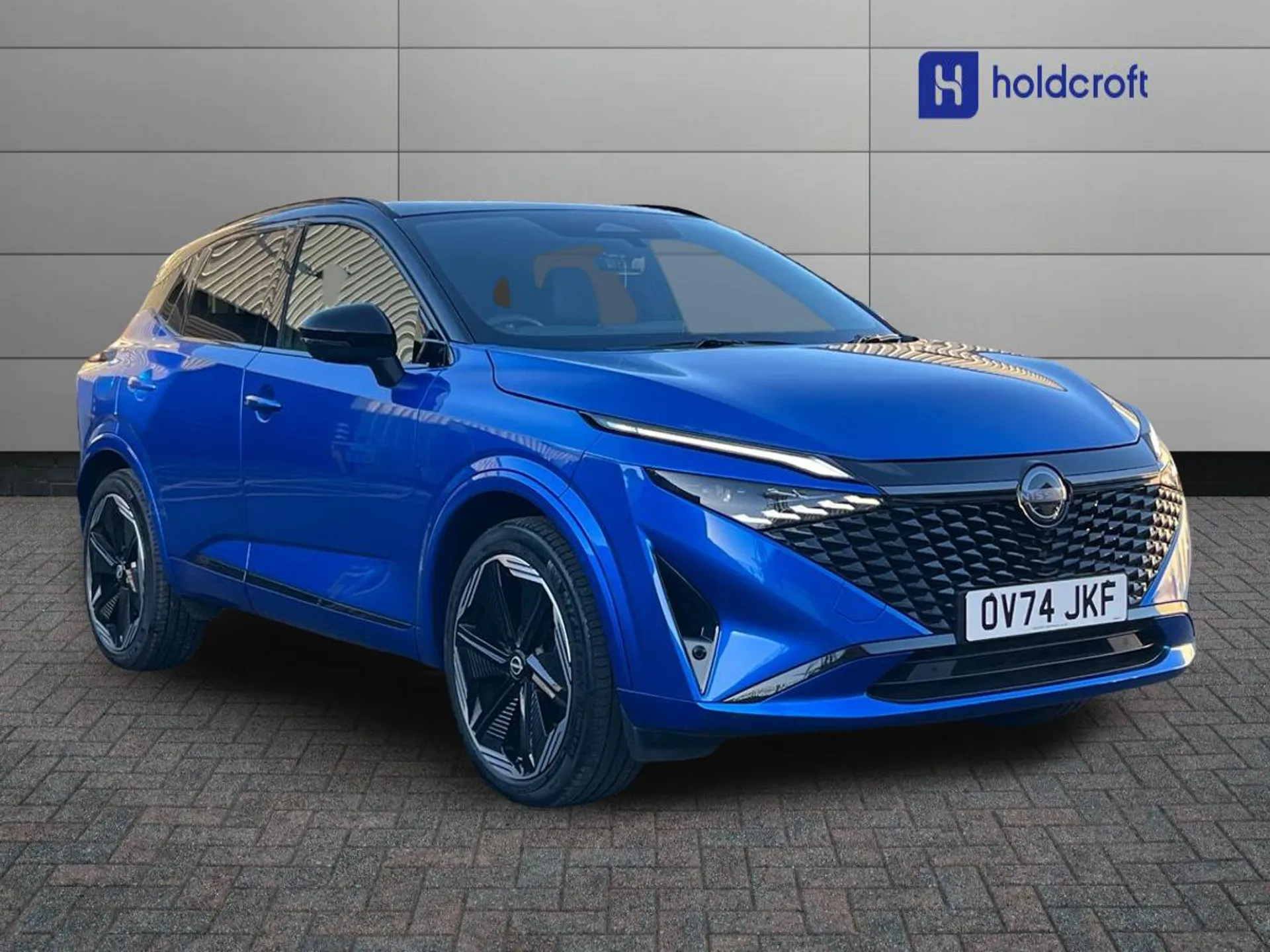 2024 NISSAN QASHQAI for sale