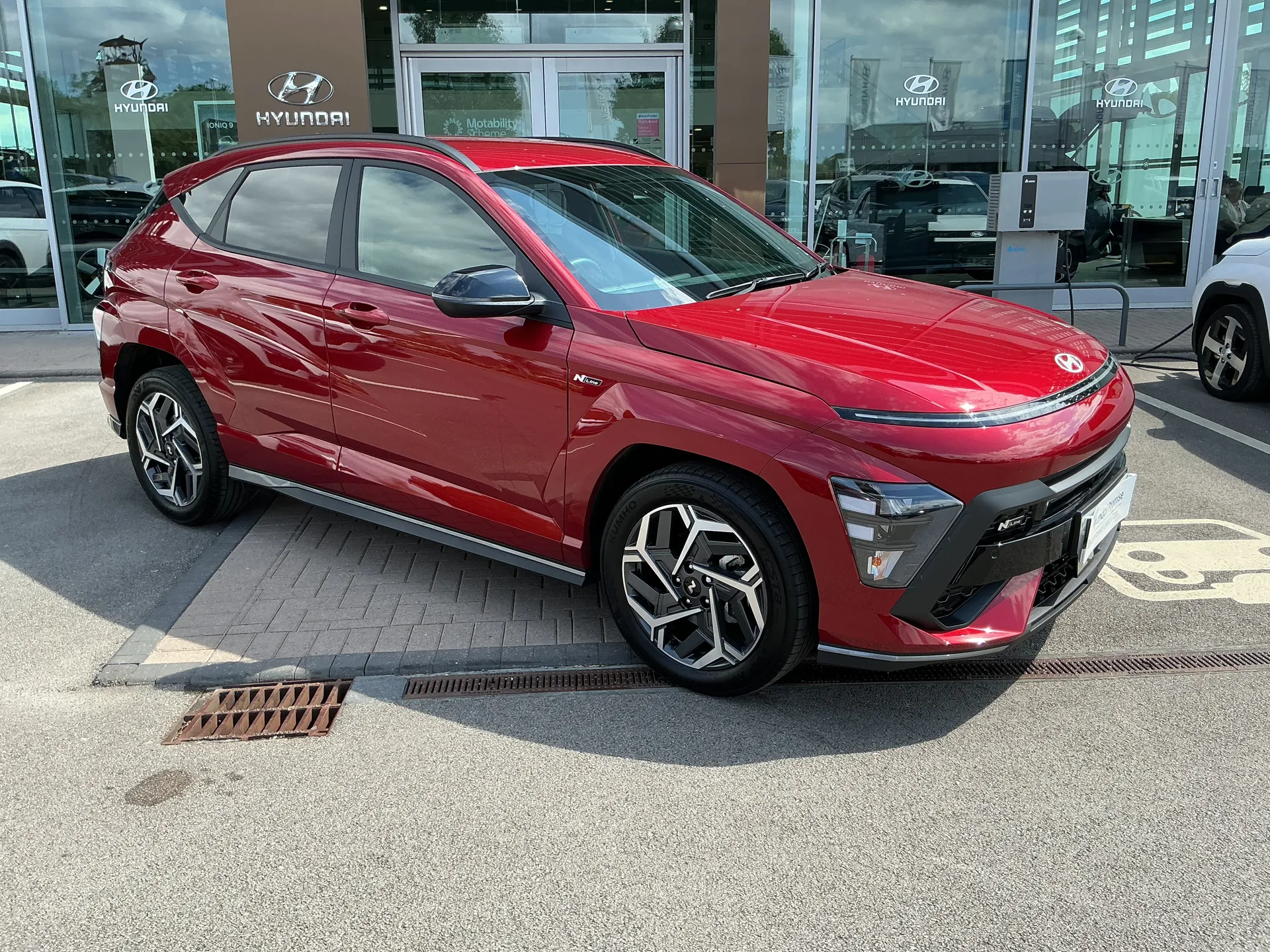 2026 HYUNDAI KONA for sale