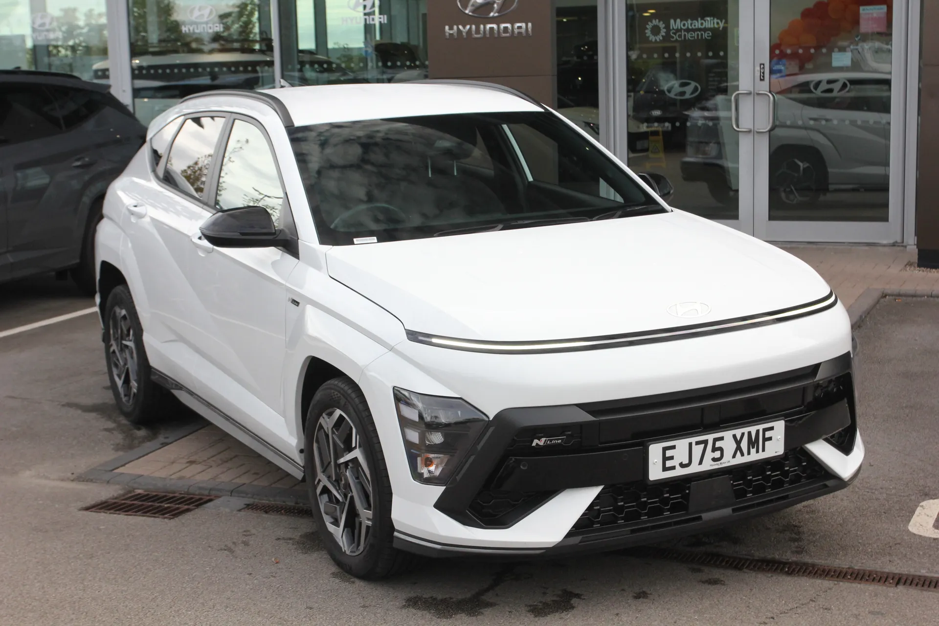 2025 HYUNDAI KONA for sale