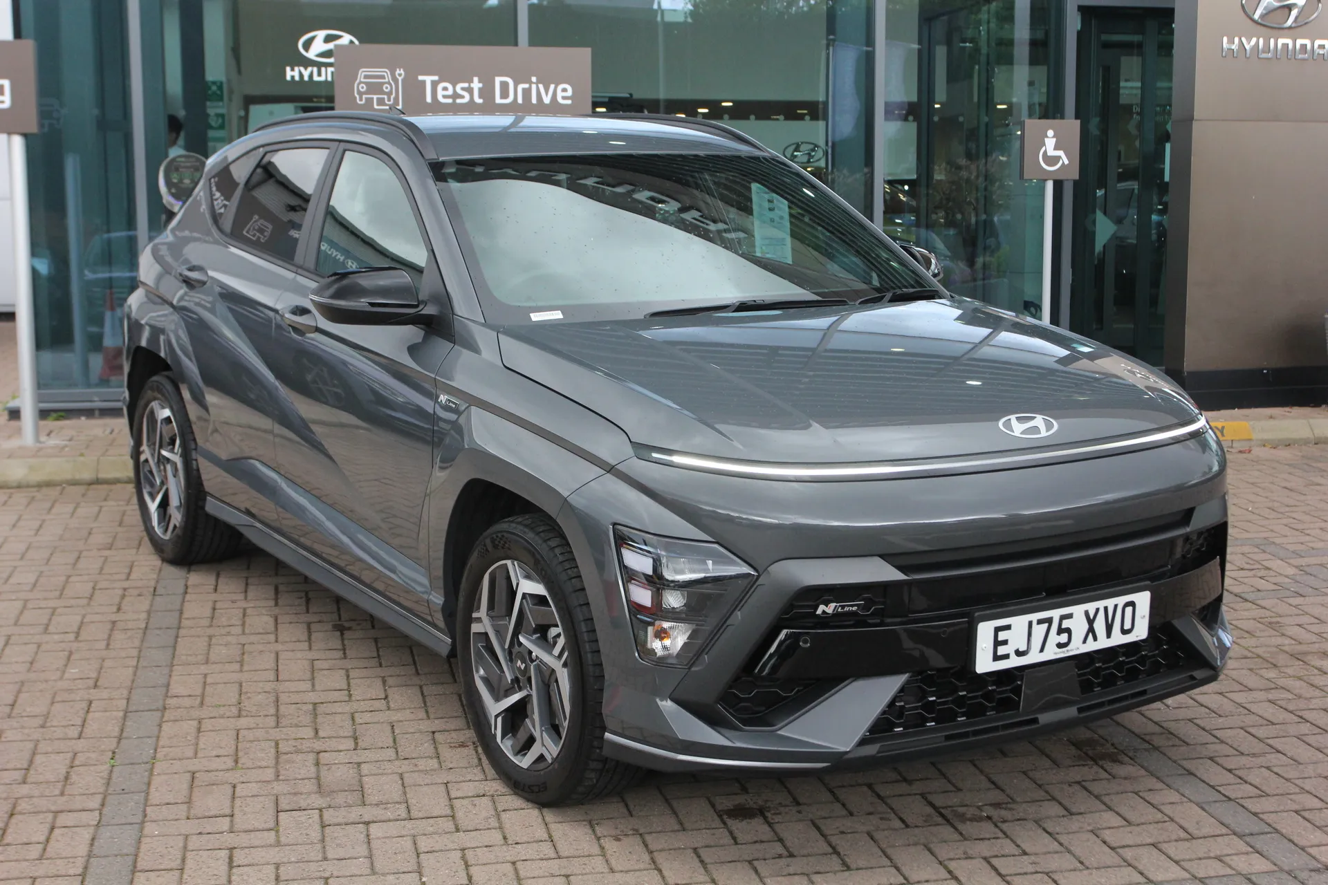 2025 HYUNDAI KONA for sale
