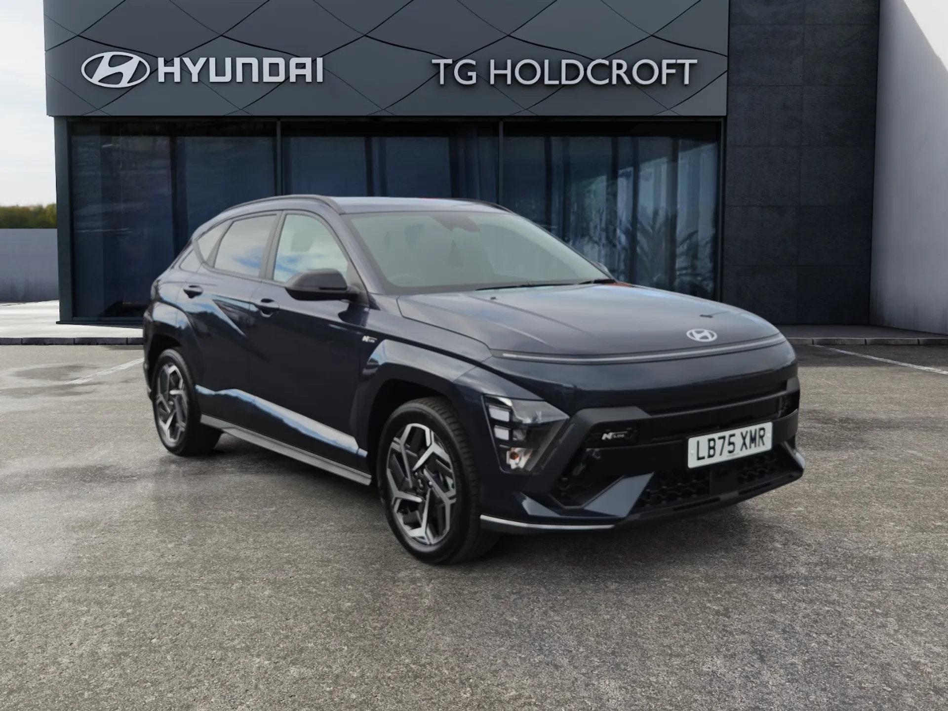 2025 HYUNDAI KONA for sale