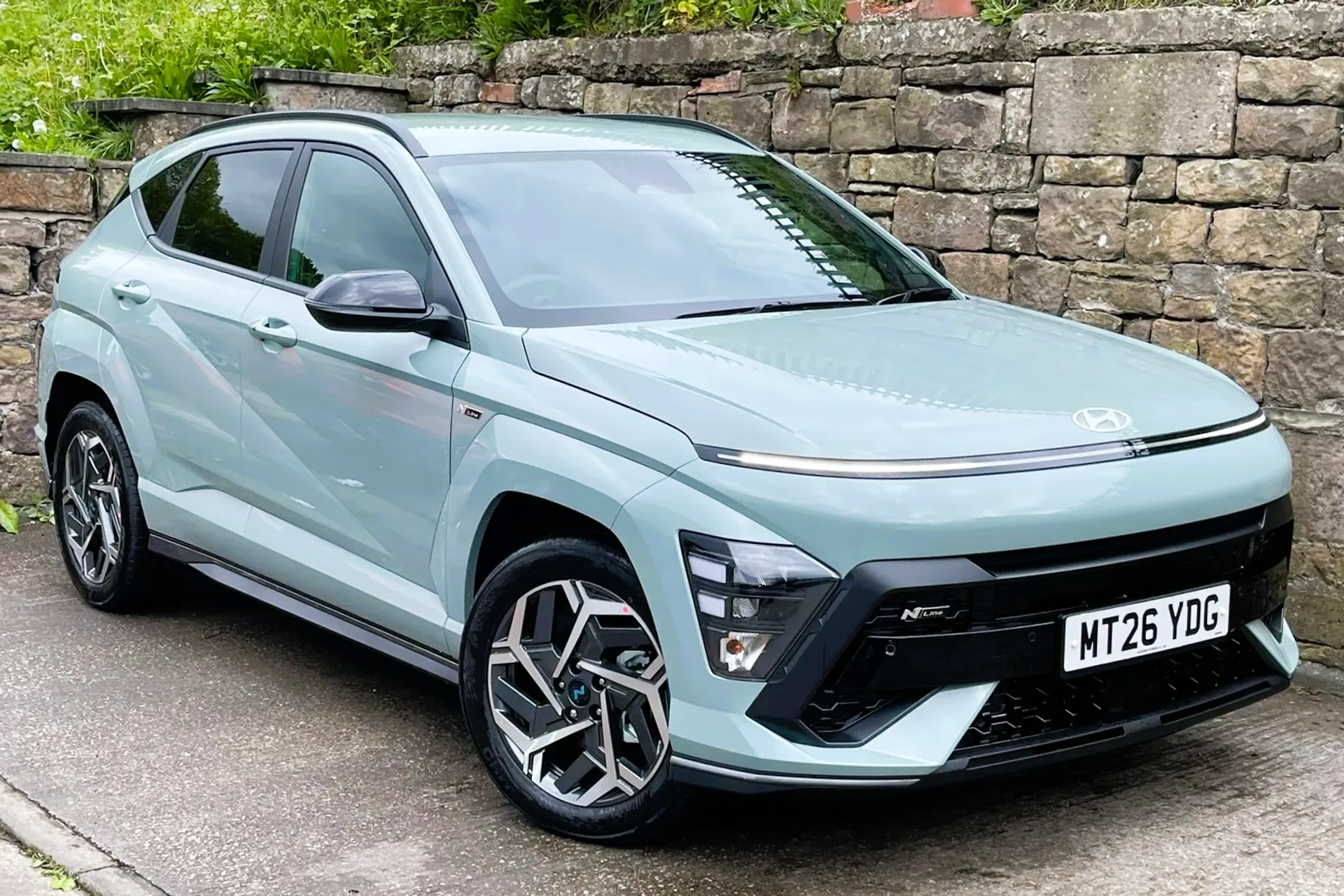 2026 HYUNDAI KONA for sale