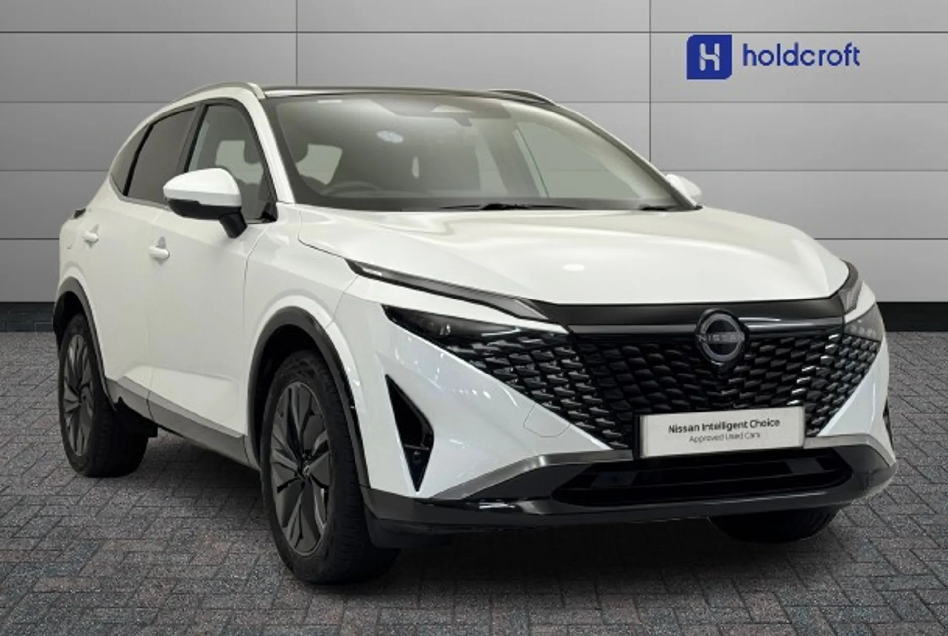 2025 NISSAN QASHQAI for sale