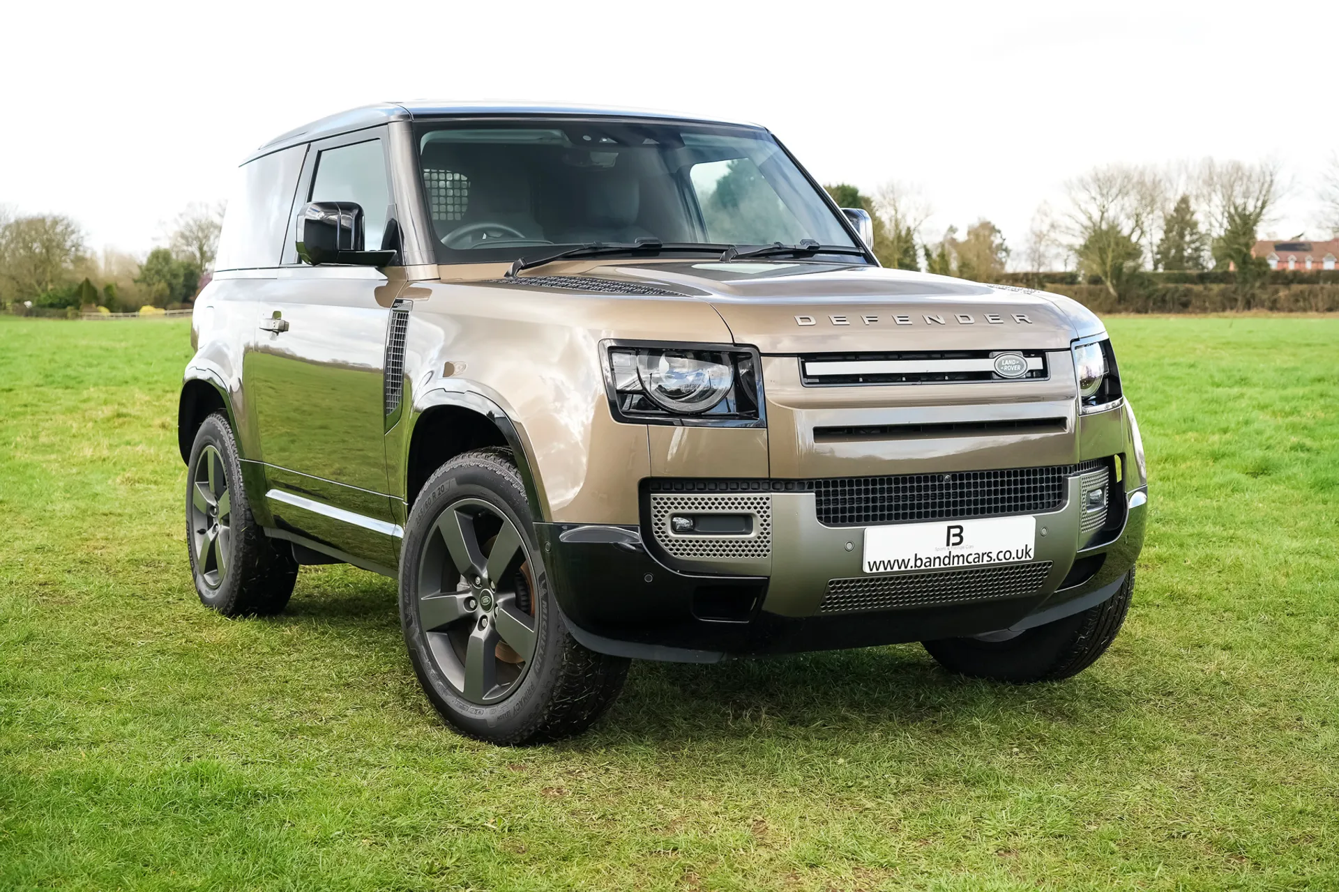 2025 LAND ROVER DEFENDER for sale