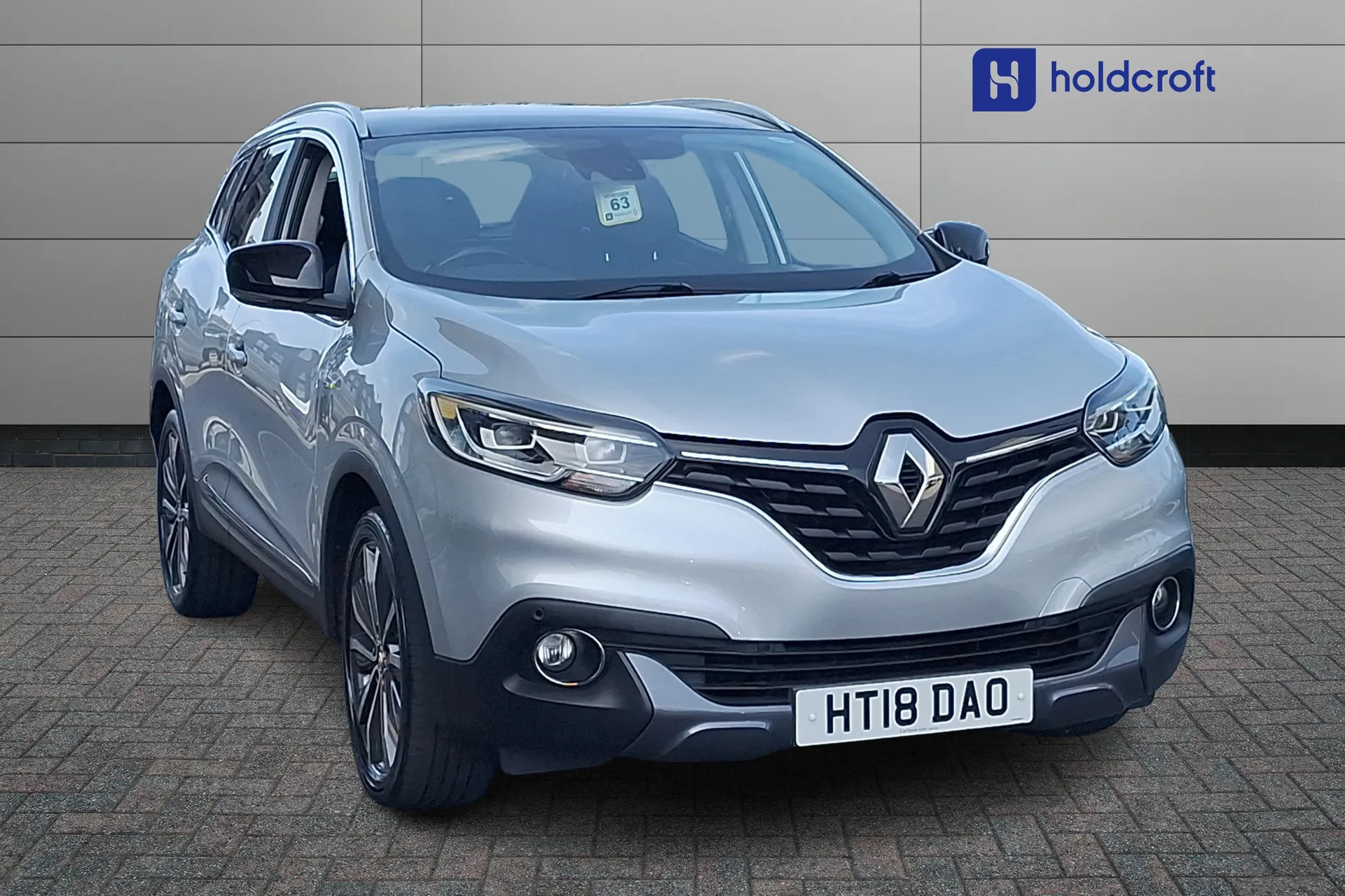 2018 RENAULT KADJAR for sale
