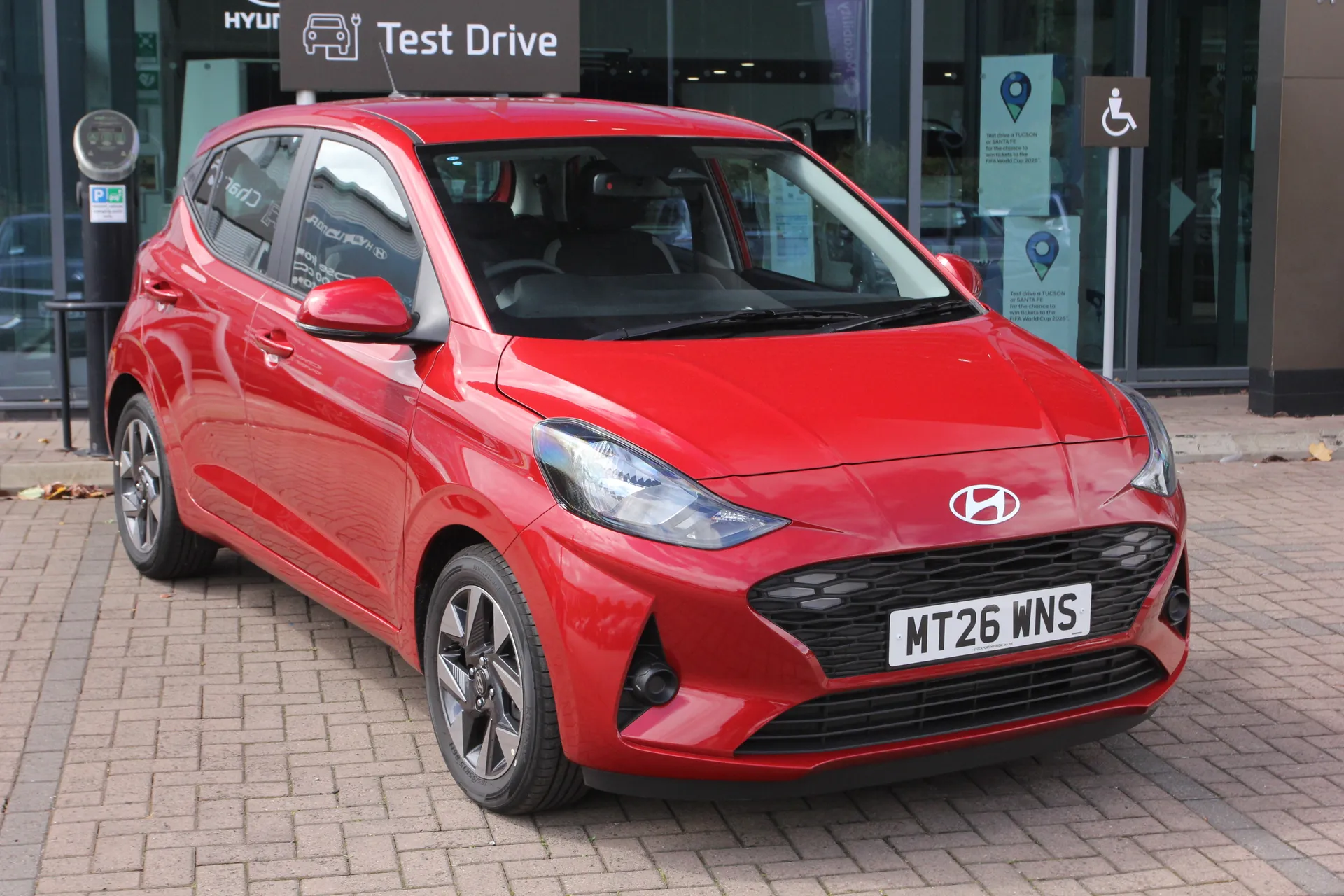 2026 HYUNDAI I10 for sale