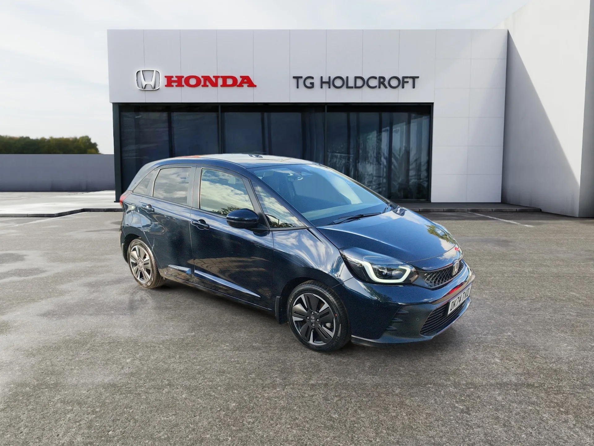 2024 HONDA JAZZ for sale