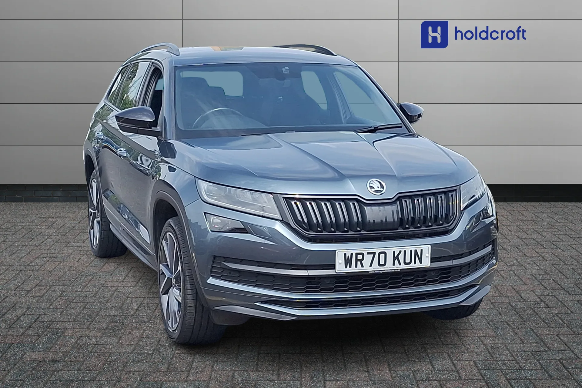 2020 SKODA KODIAQ for sale